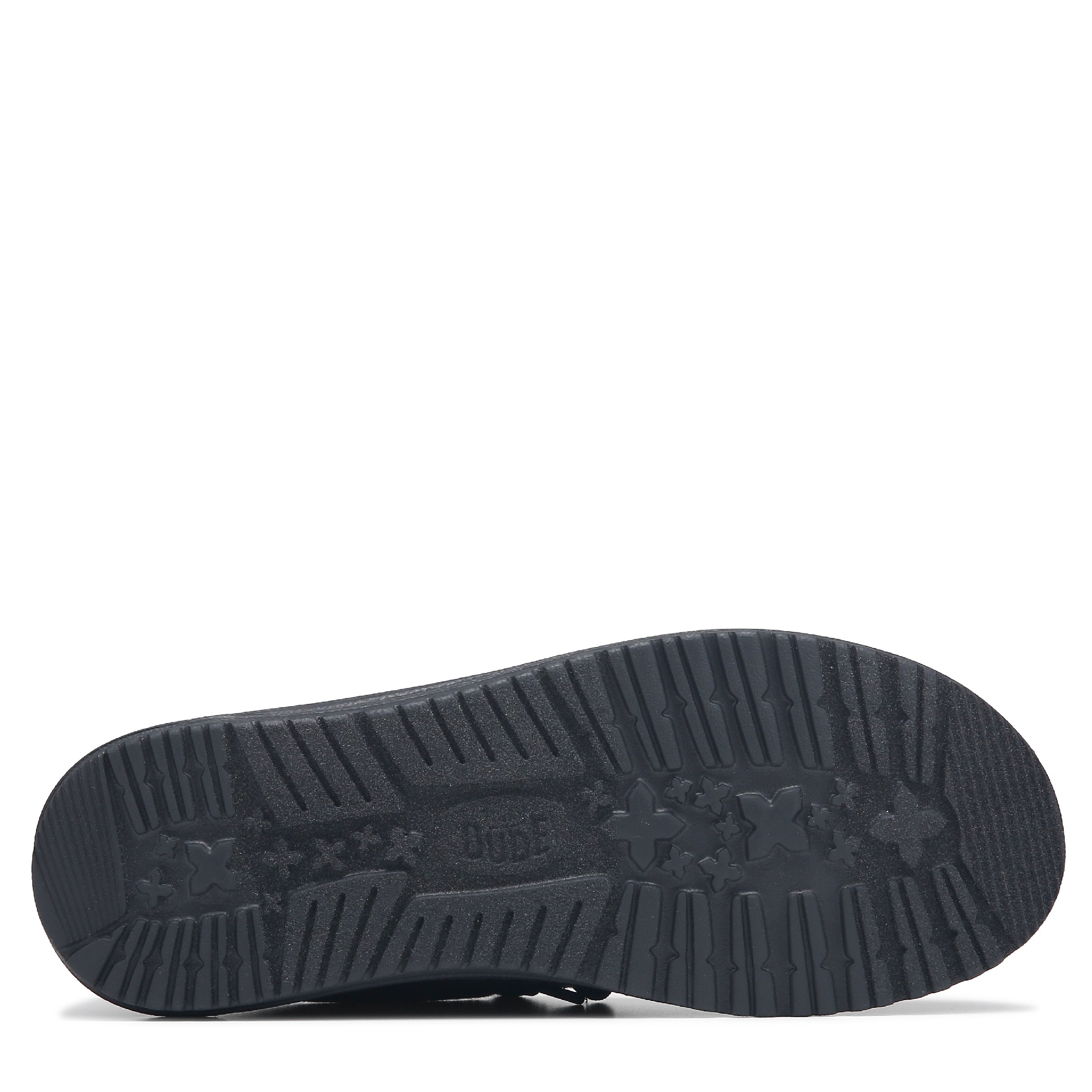 Men's Wally Stretch Jersey Casual Shoe