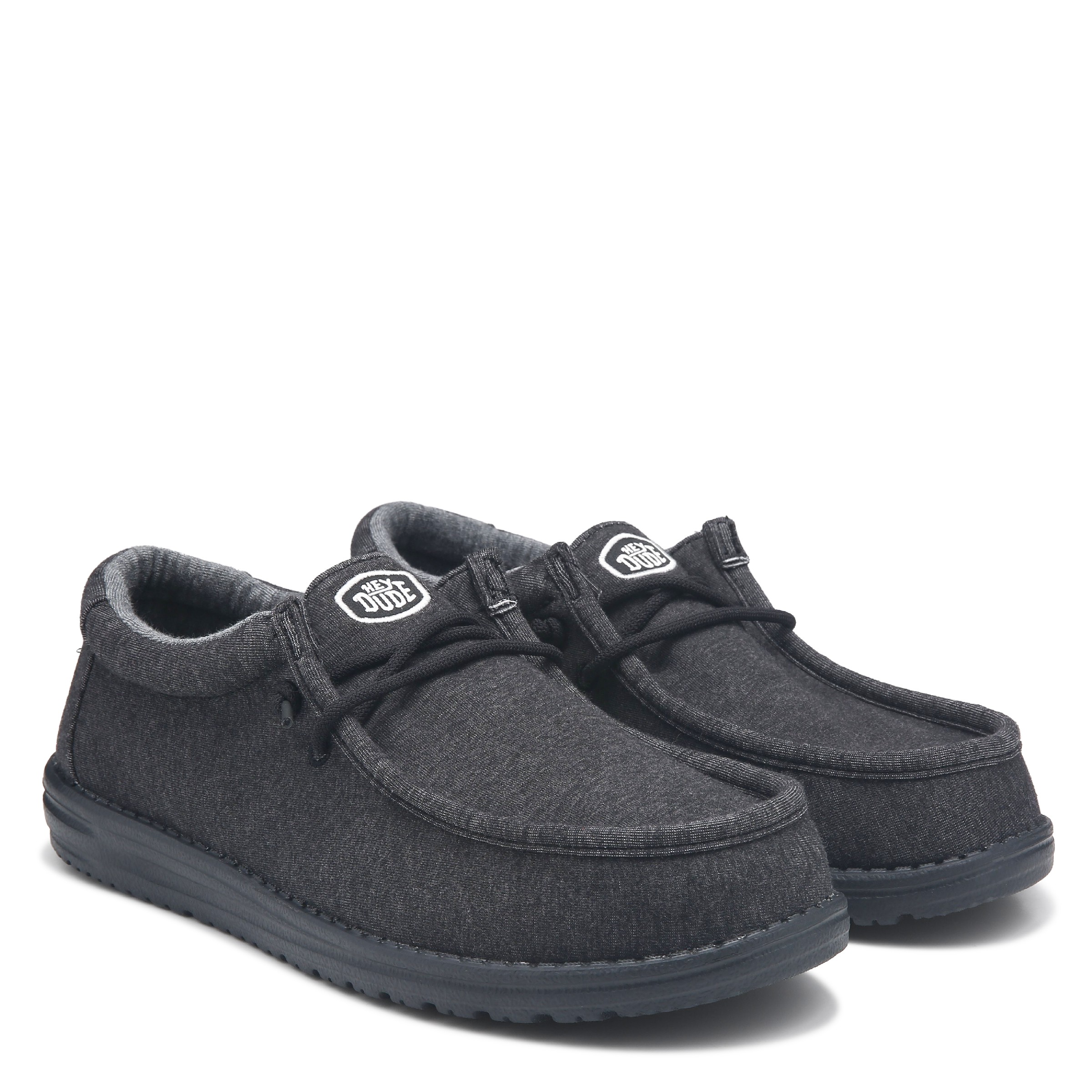 Men's Wally Stretch Jersey Casual Shoe