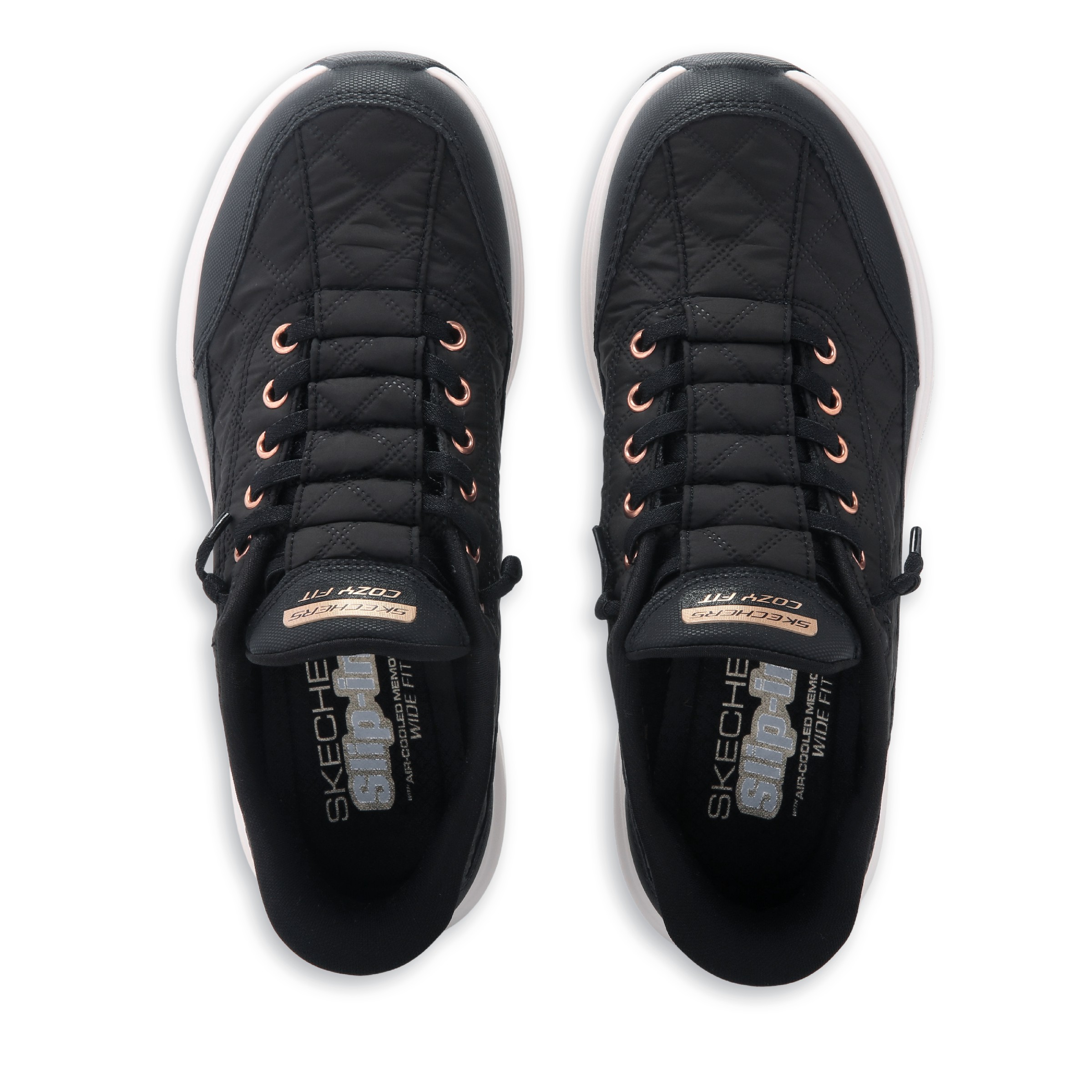 Women's Slip-ins Contour Foam Cozy Fit Sneaker