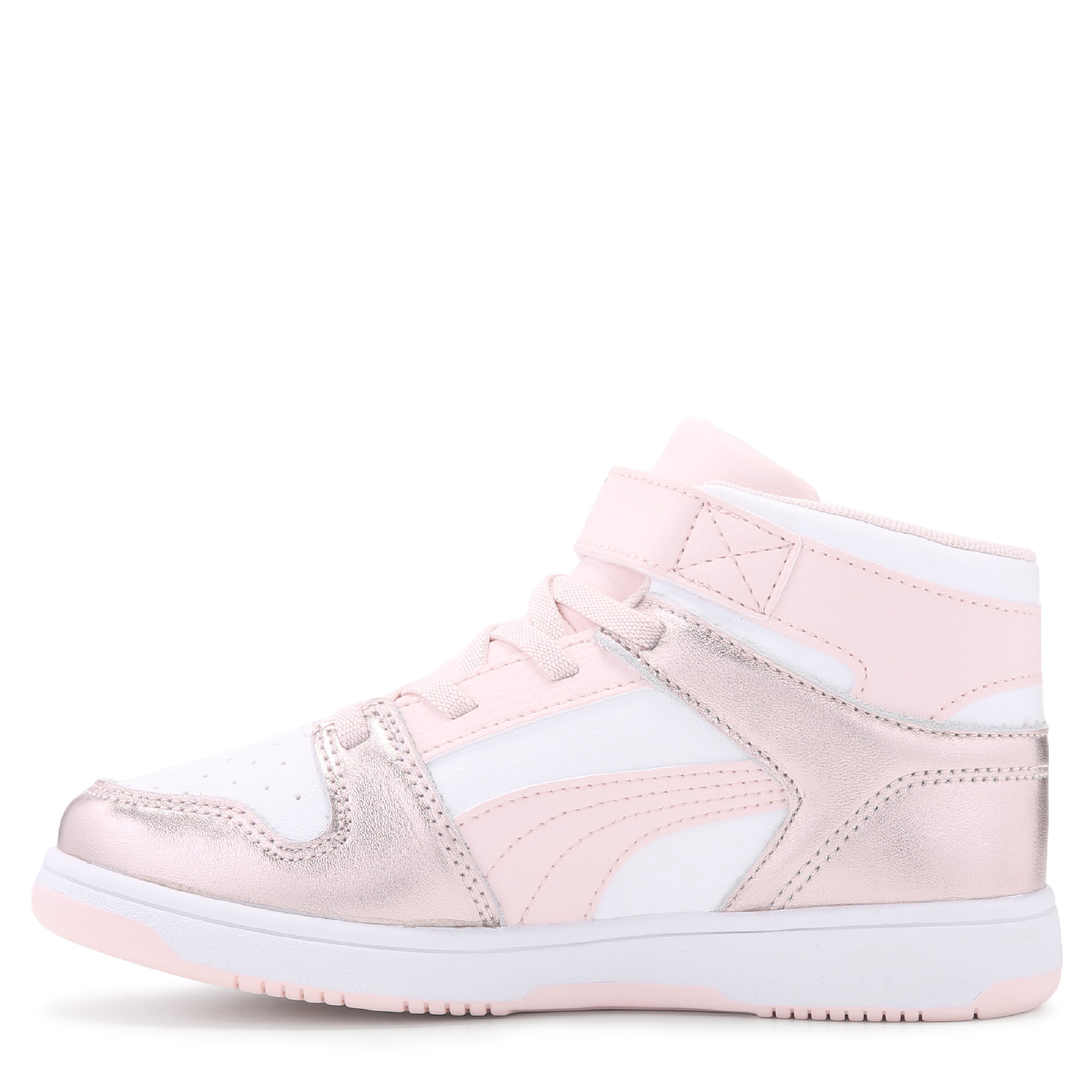 Kids' Rebound Layup High Top Shoe Little Kid