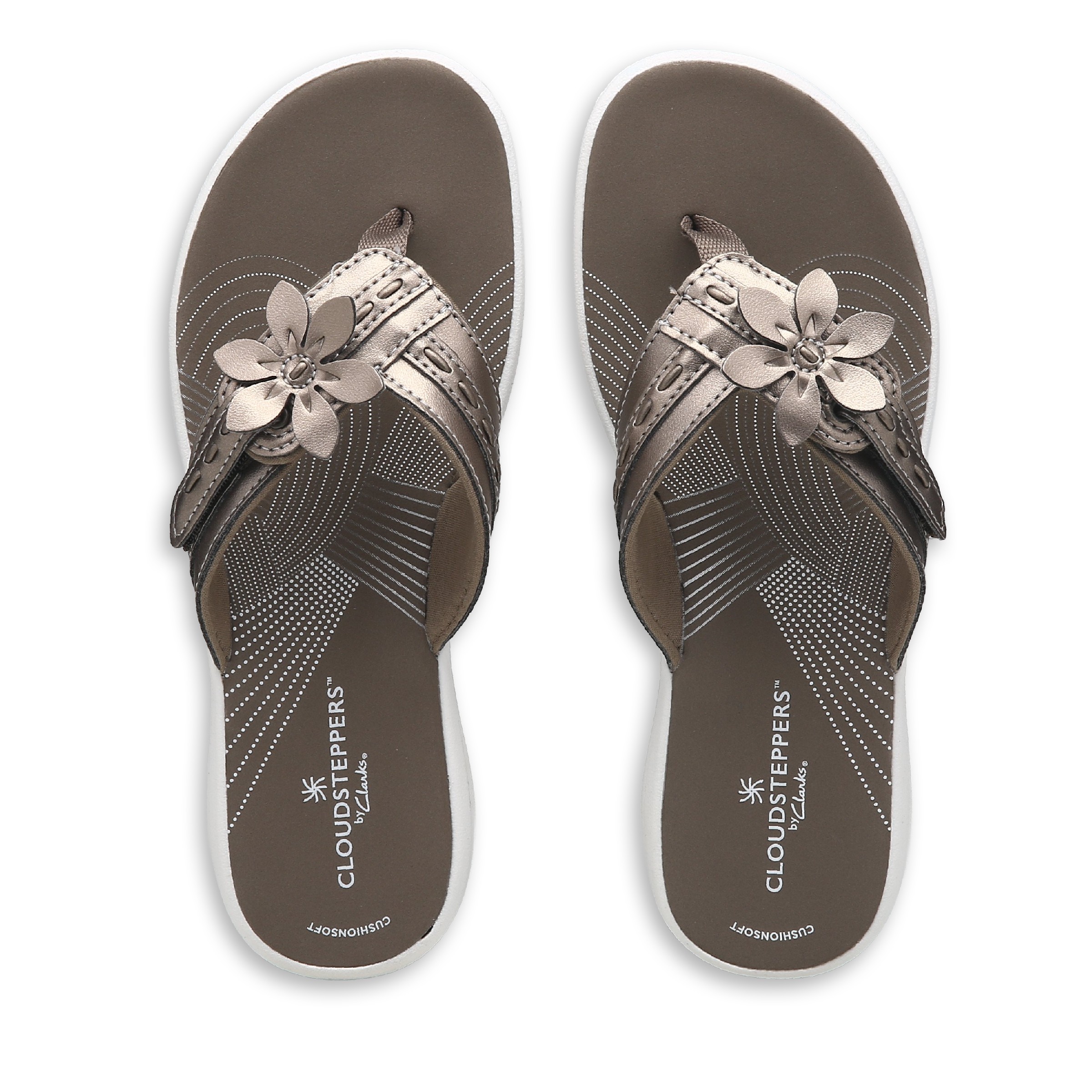 Women's Breeze Opal Cloudsteppers Flip Flop Sandal