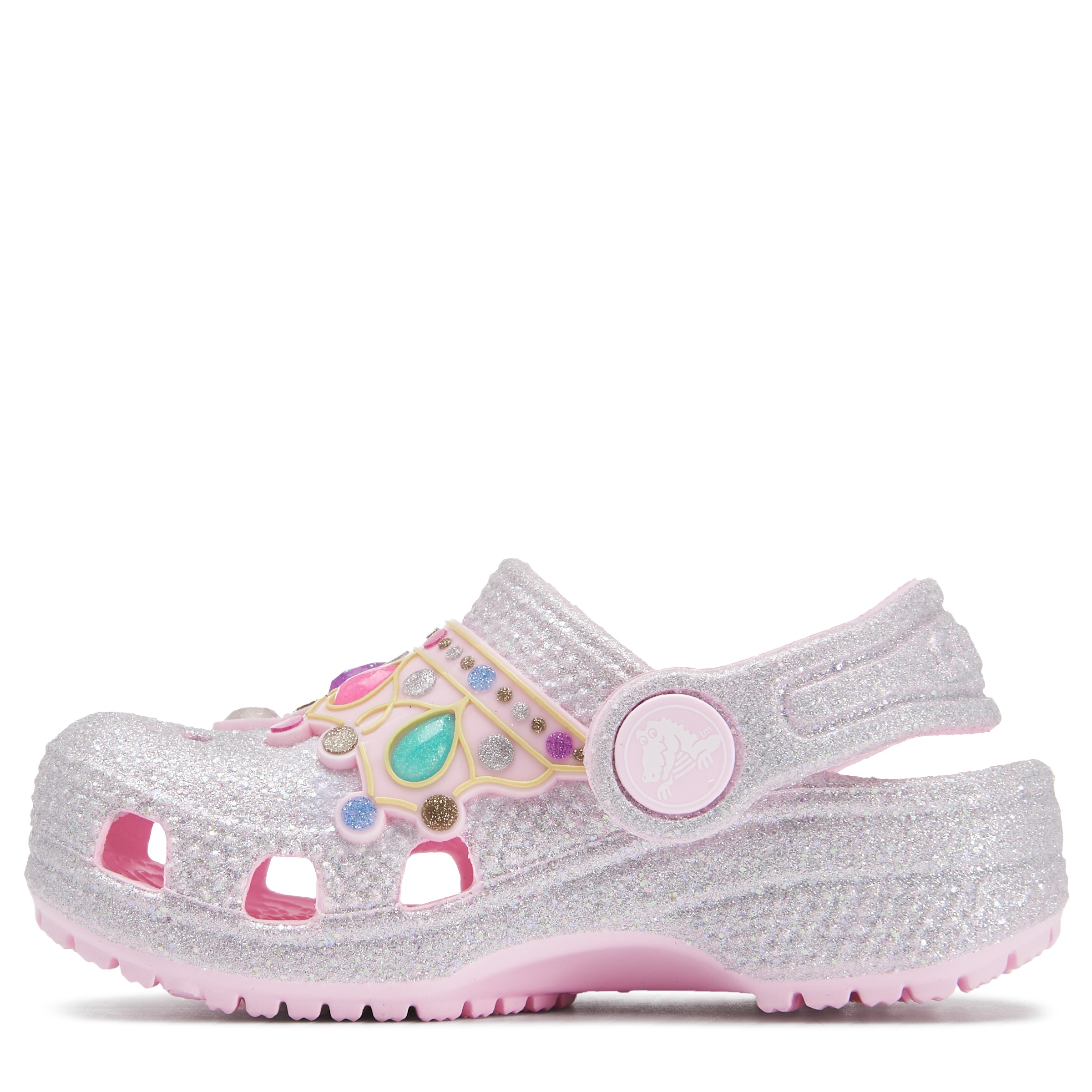 Kids' Classic IAM Dinosaur Clog Toddler