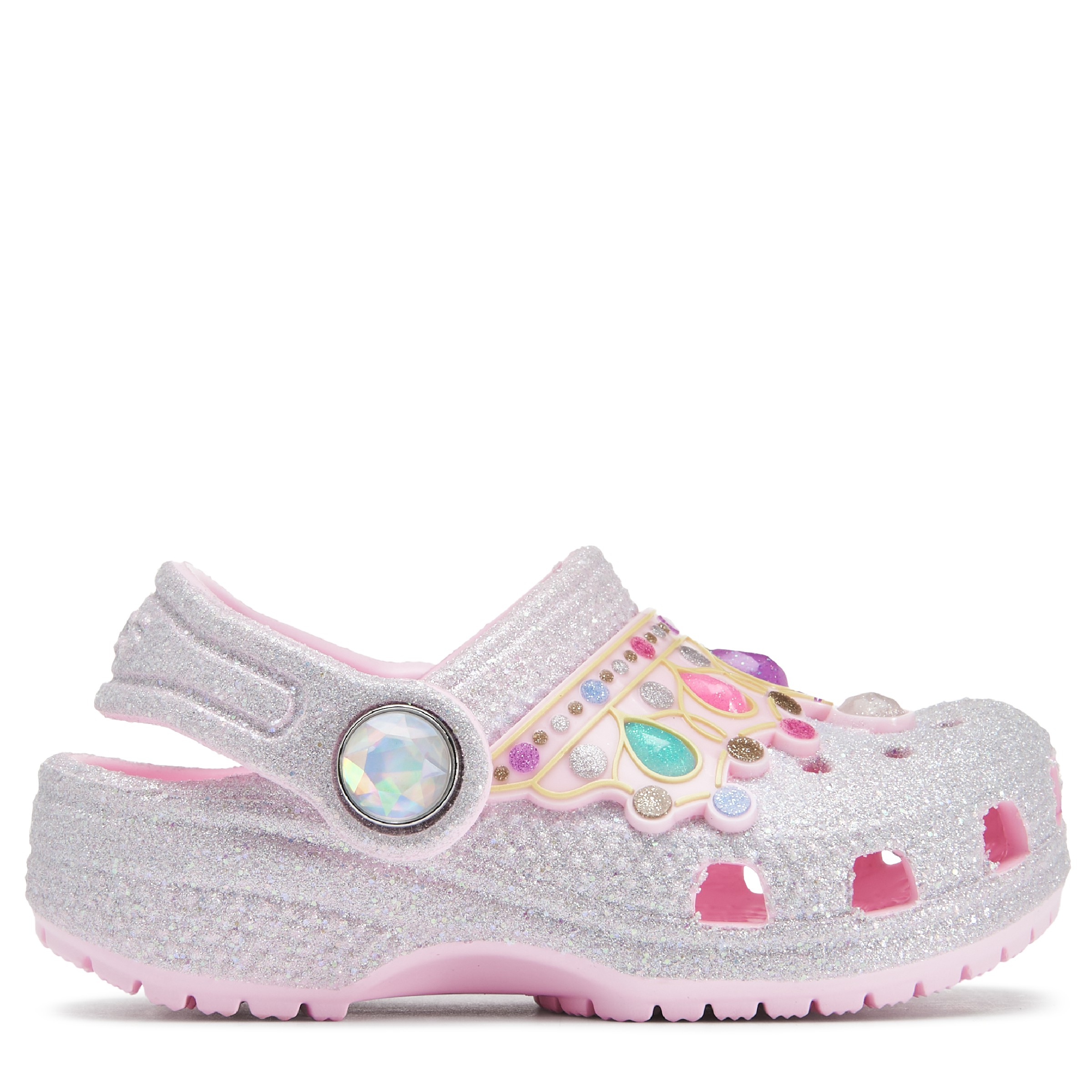 Kids' Classic IAM Dinosaur Clog Toddler