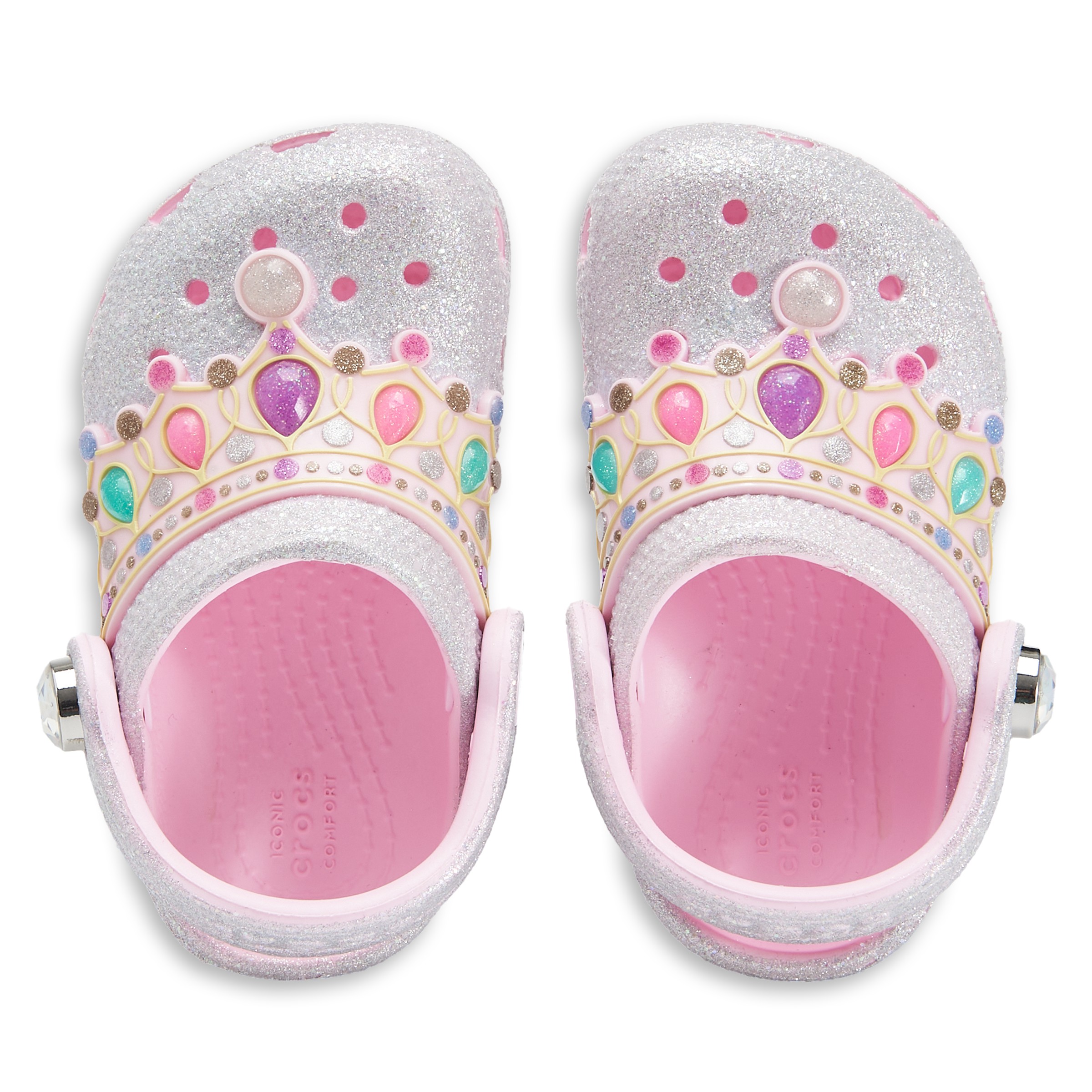 Kids' Classic IAM Dinosaur Clog Toddler