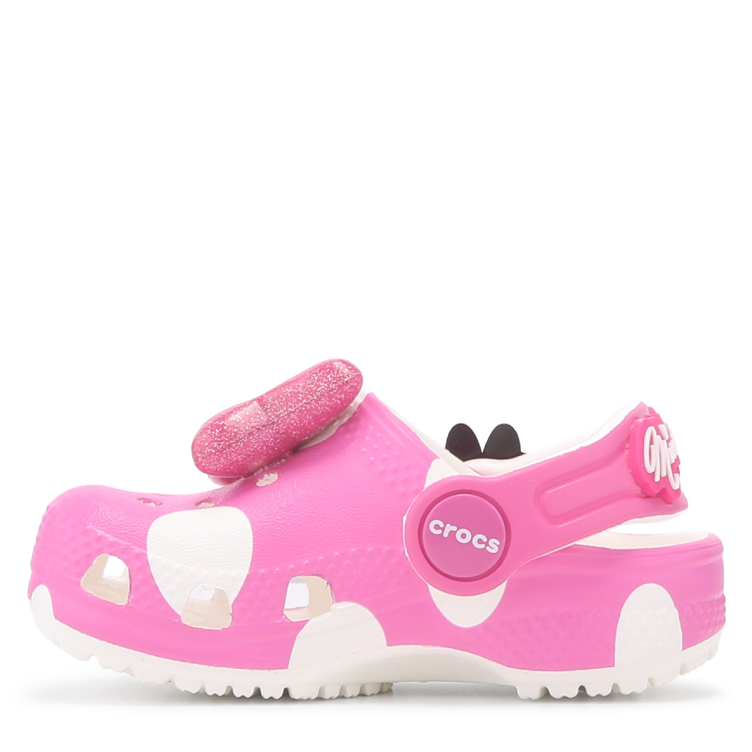 Kids' Disney Minnie Mouse Classic Clog Toddler