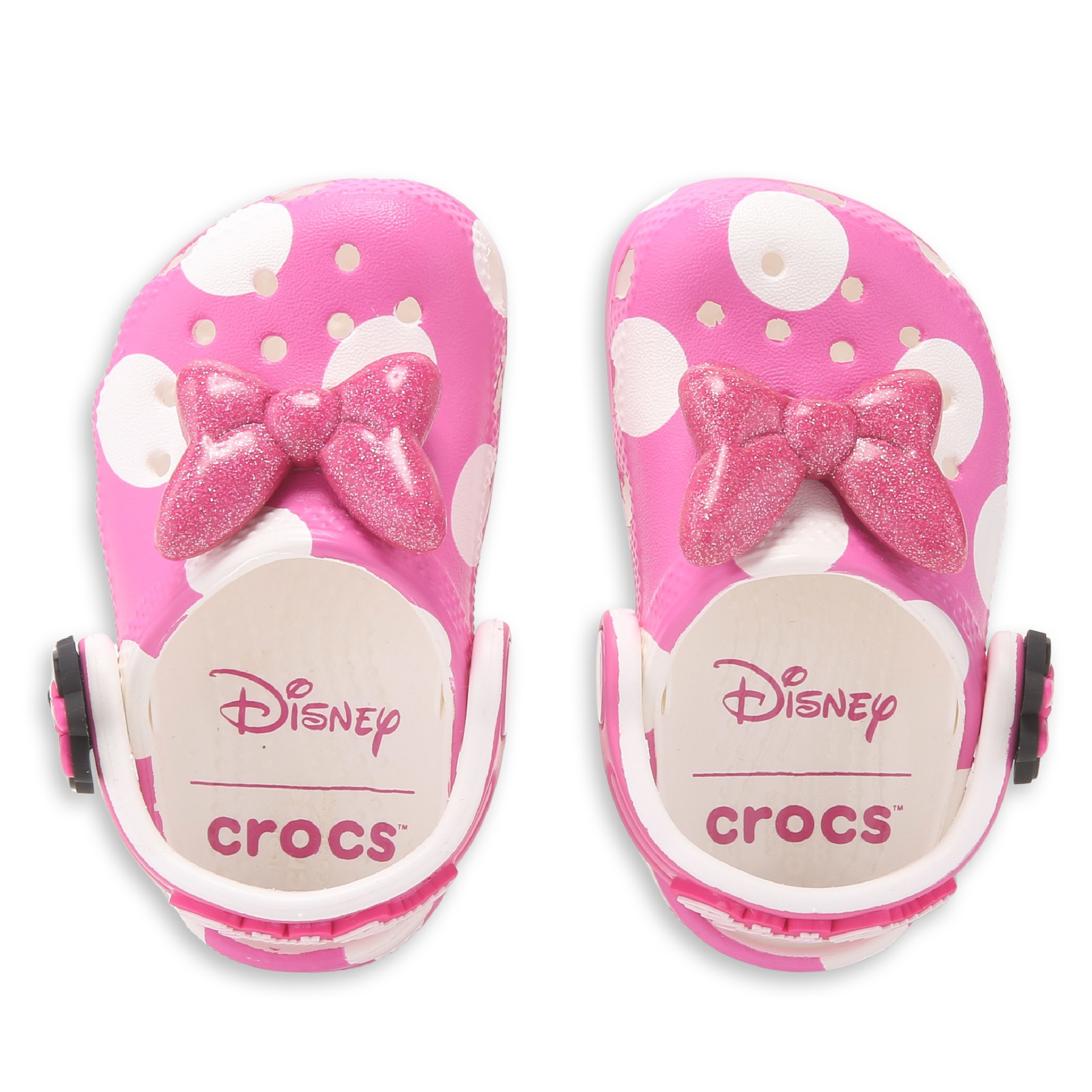 Kids' Disney Minnie Mouse Classic Clog Toddler