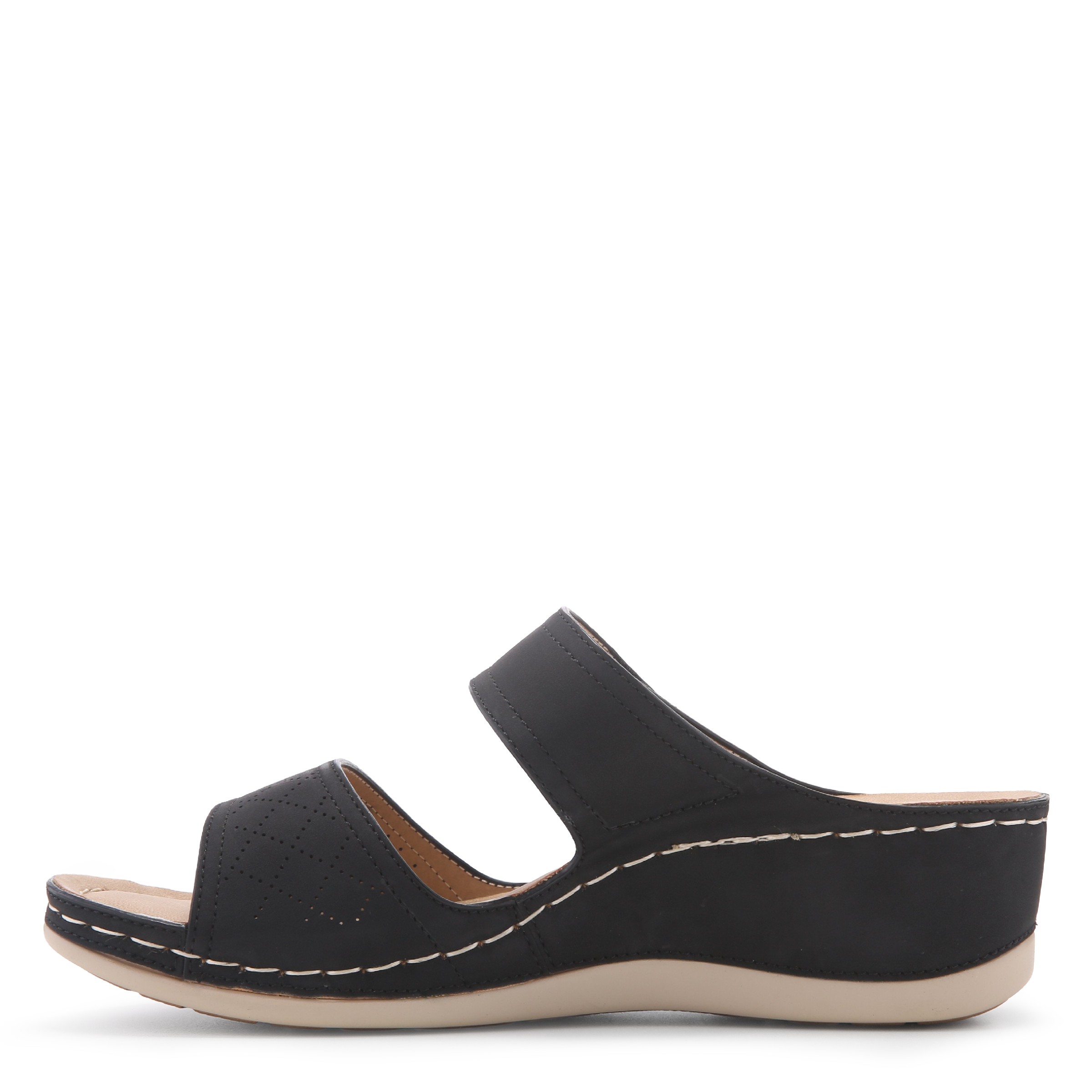 Women's Vicki Adjustable Strap Wedge Sandal