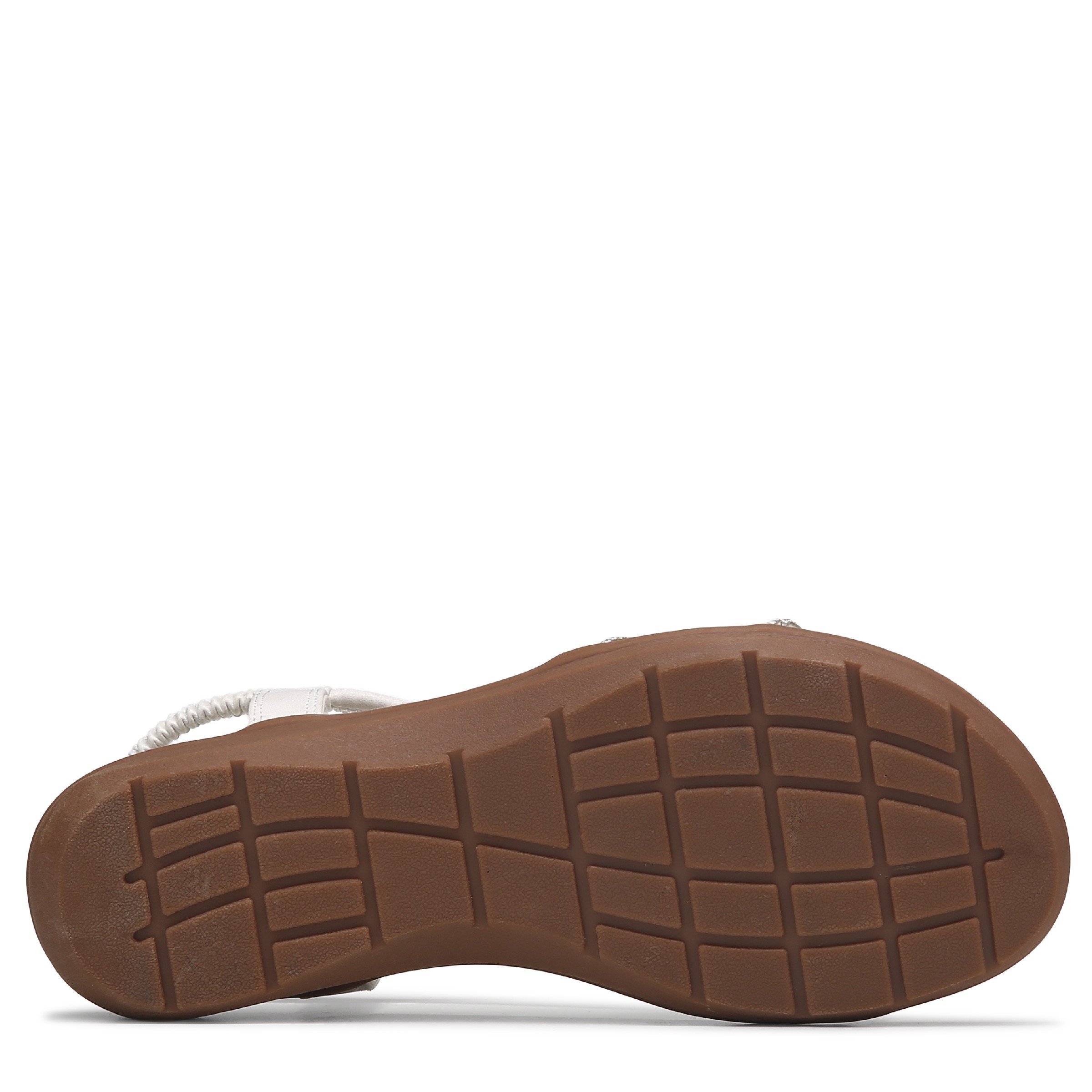 Women's Phoebe Elastic Backstrap Wedge Sandal