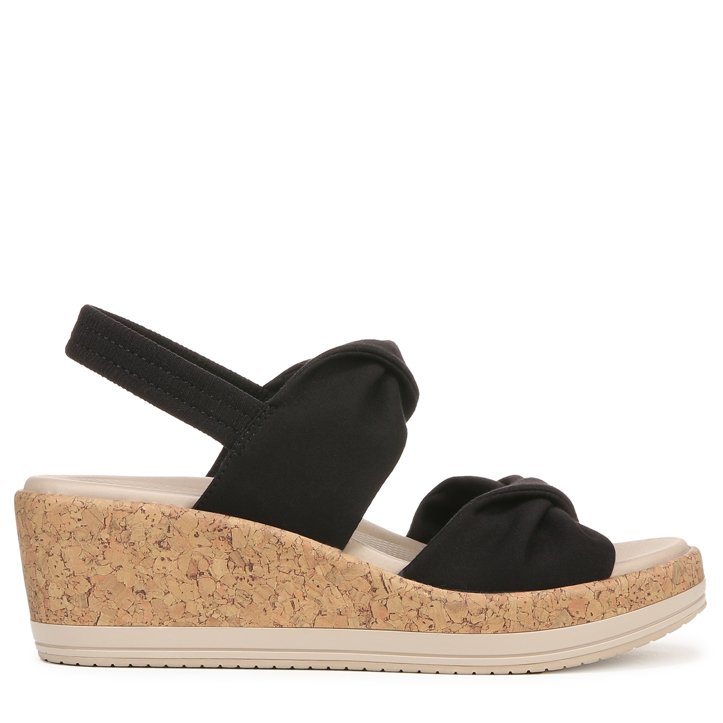 Riley Slingback Wedge Sandal
