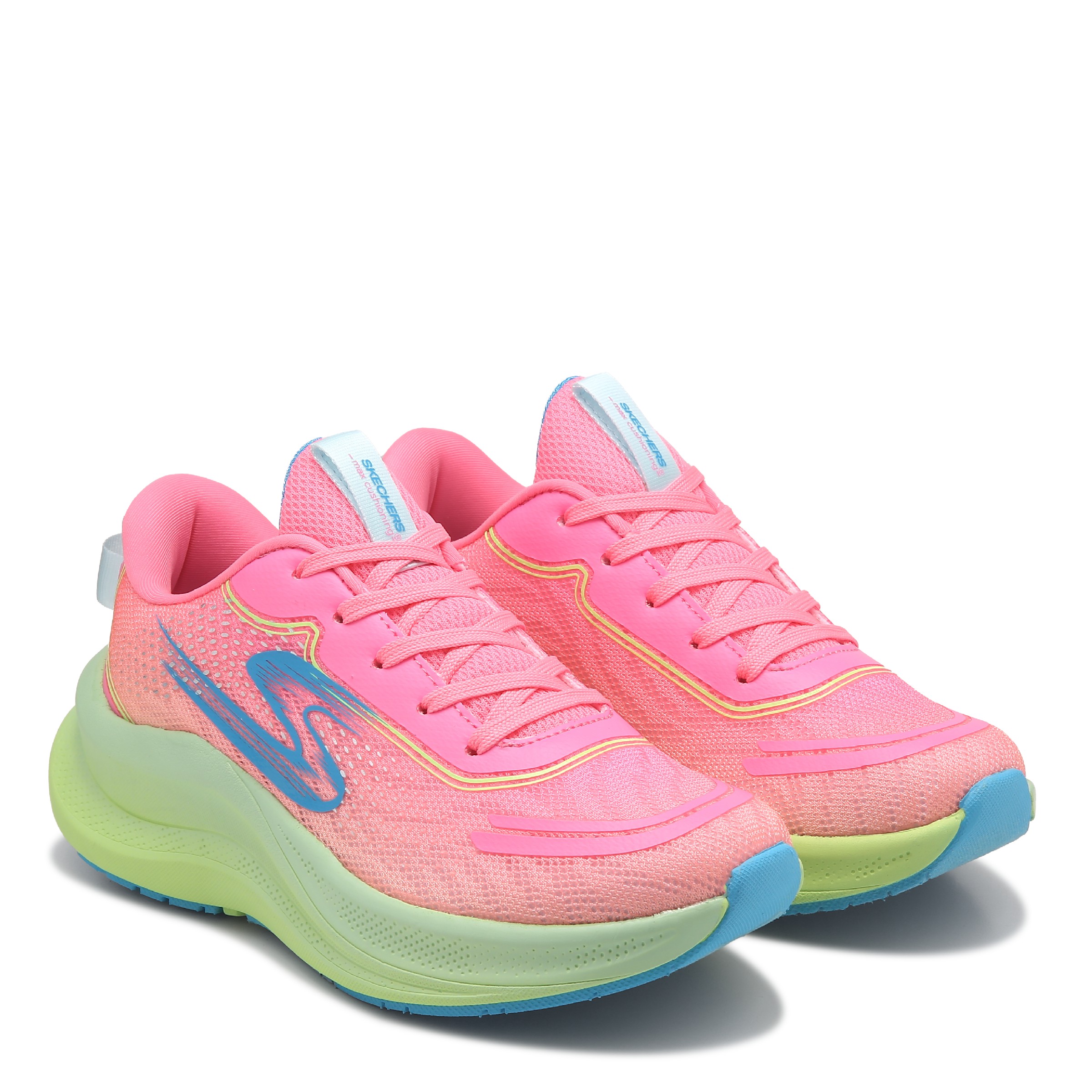 Kids' Max Cushioning Ascend Sneaker Little/Big Kid