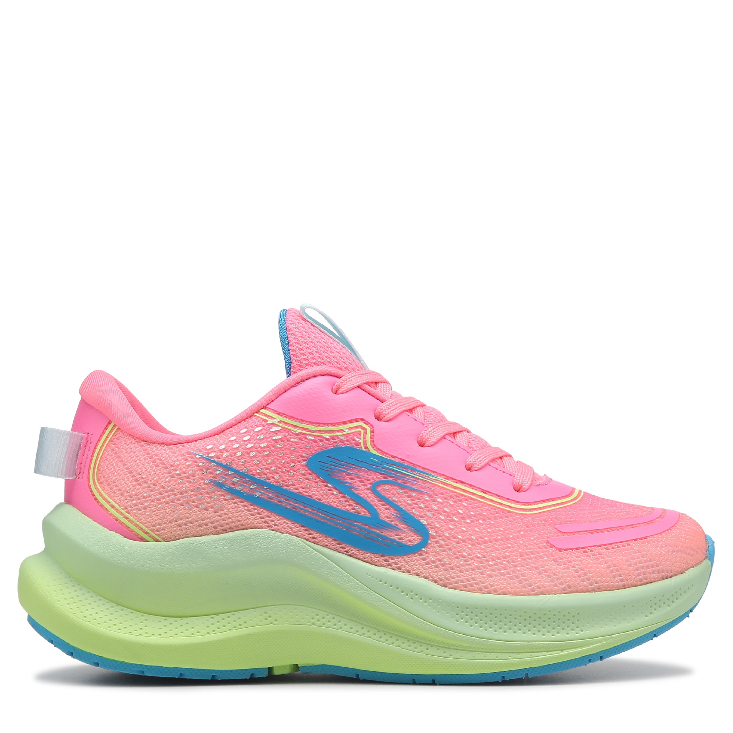 Kids' Max Cushioning Ascend Sneaker Little/Big Kid