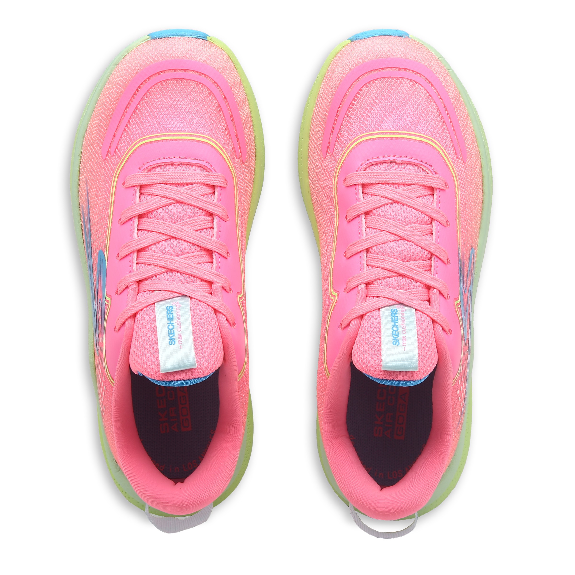 Kids' Max Cushioning Ascend Sneaker Little/Big Kid