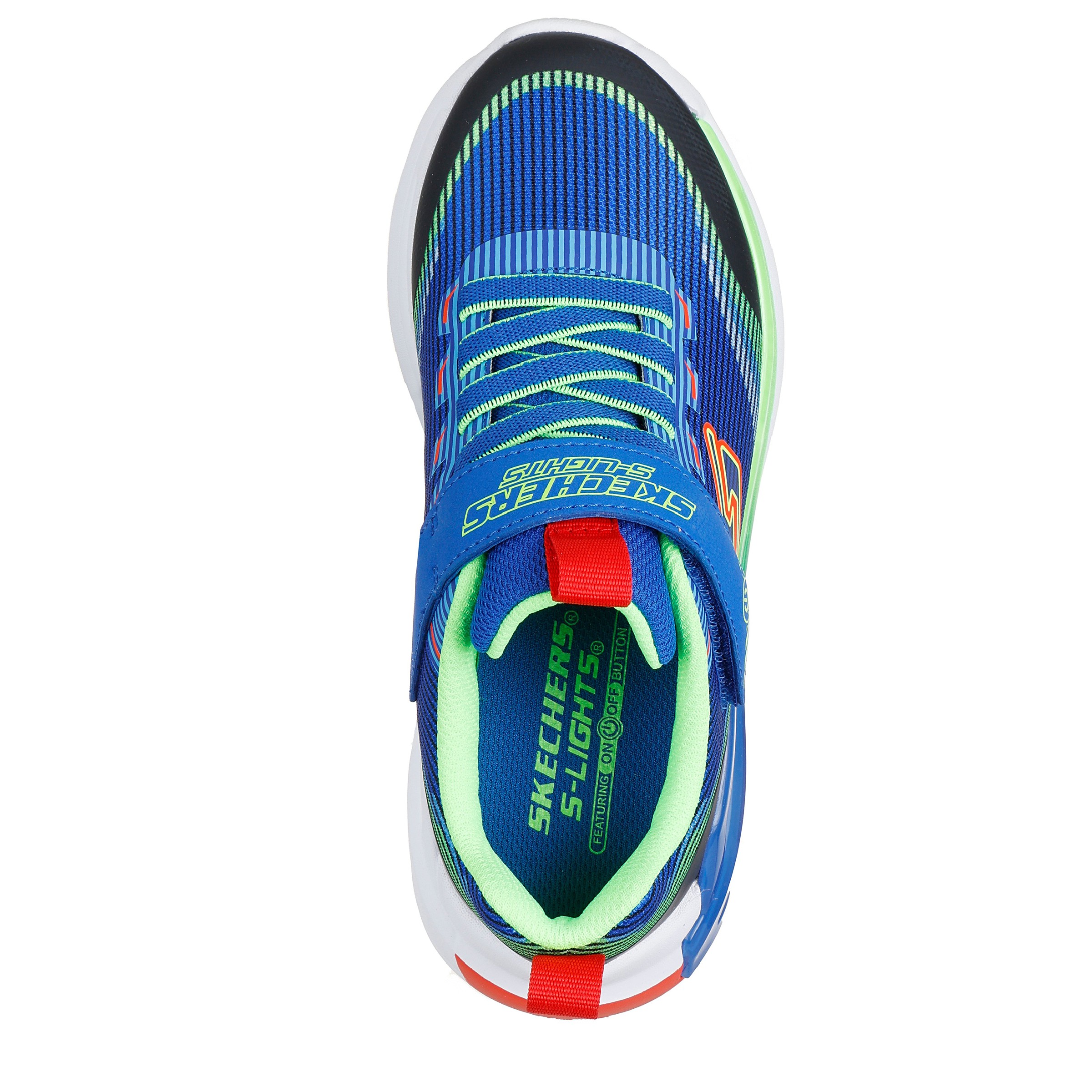 Kids's Lights Vortex Wide Shoe Big/Little Kid