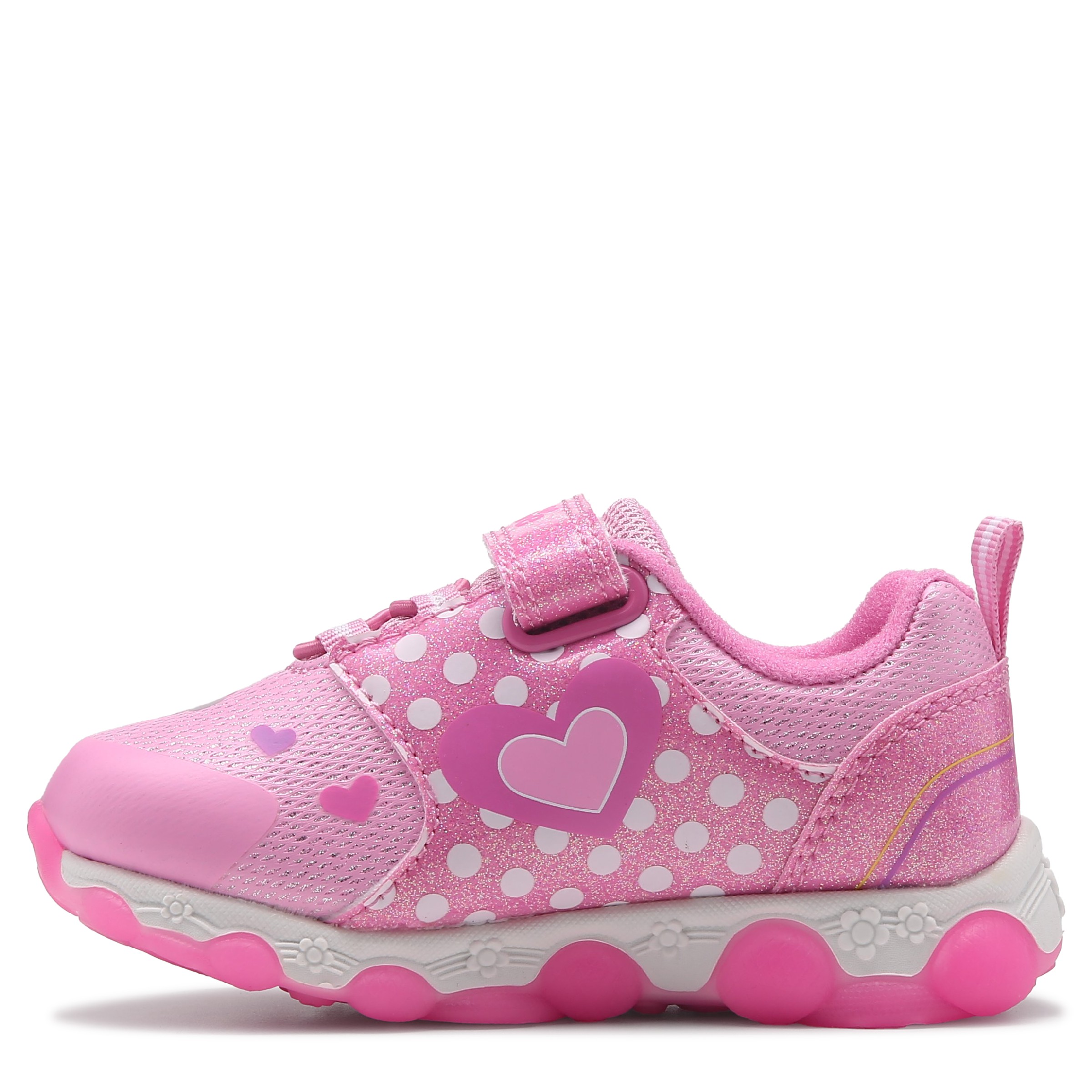 Kids' Minnie Mouse Light Up Sneaker Toddler/Little Kid