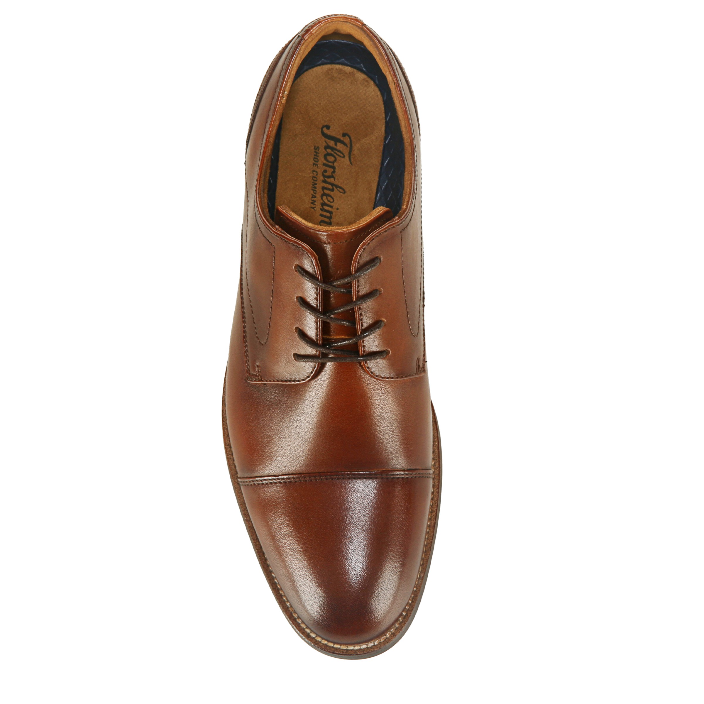 Men's Rucci Cap Toe Oxford