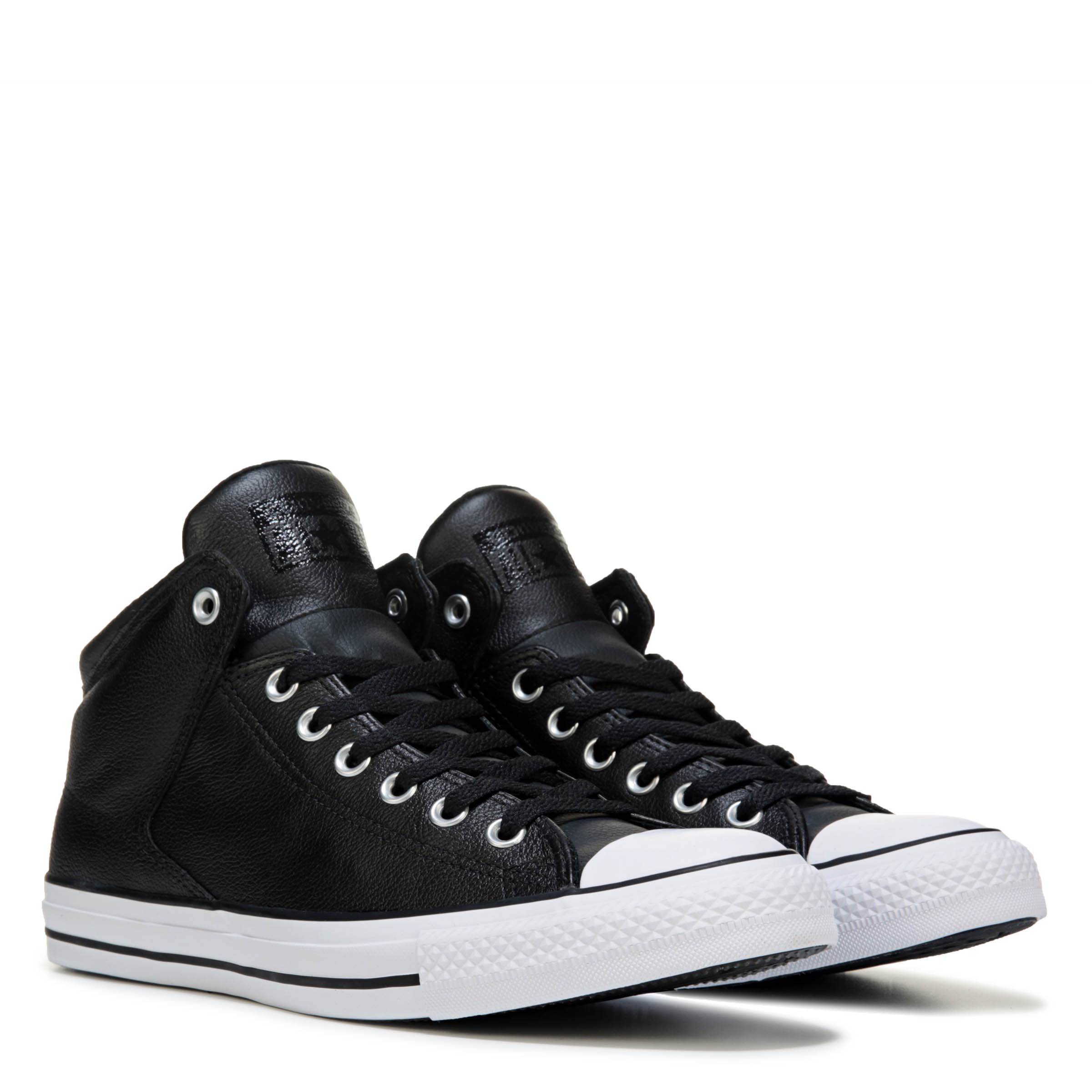 Converse Men's Chuck Taylor All Star High Street Leather Sneaker | Famous  Footwear Canada