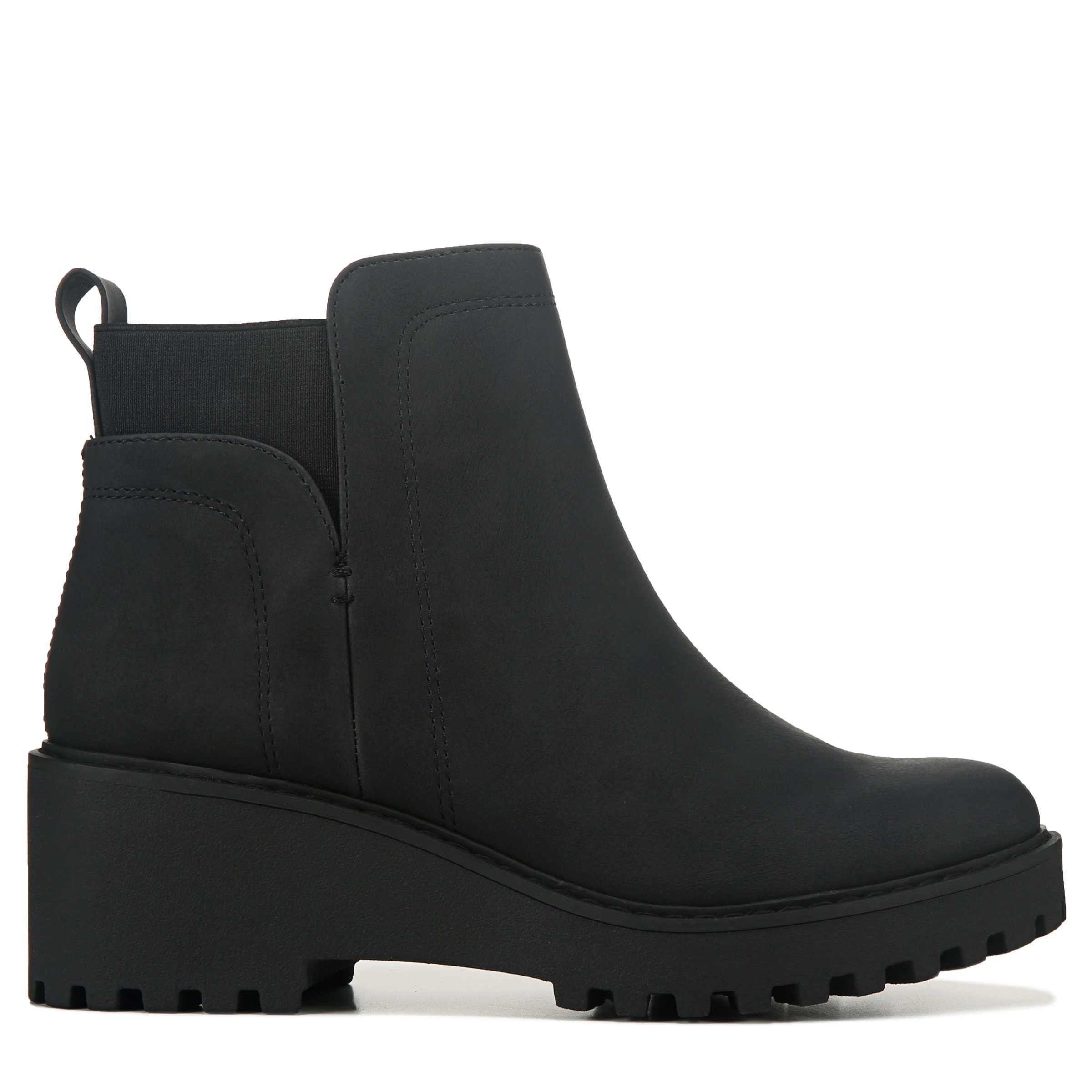 women's dv by dolce vita rielle wedge chelsea boot