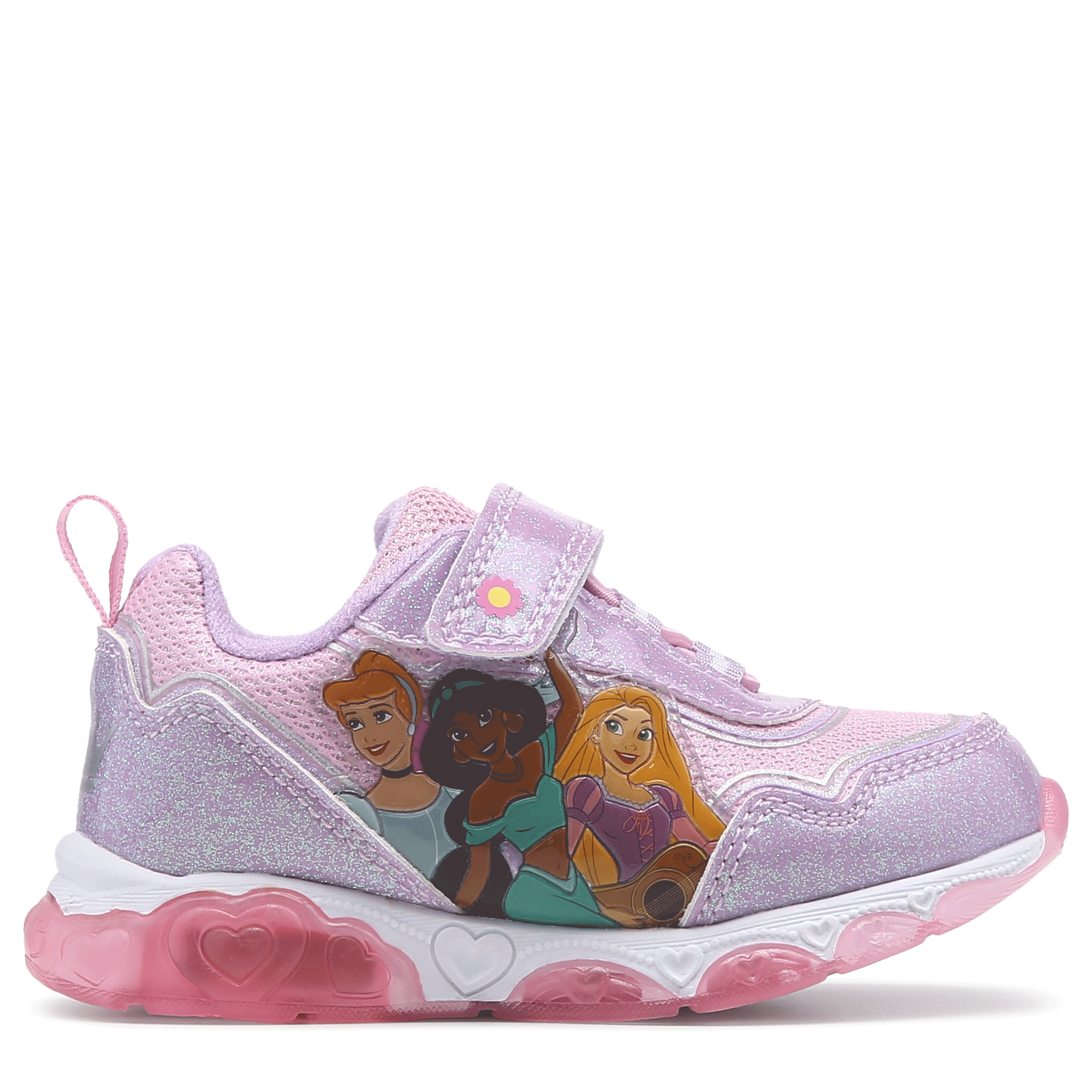 Kids' Disney Princess Light Up Sneaker Toddler/Little Kid