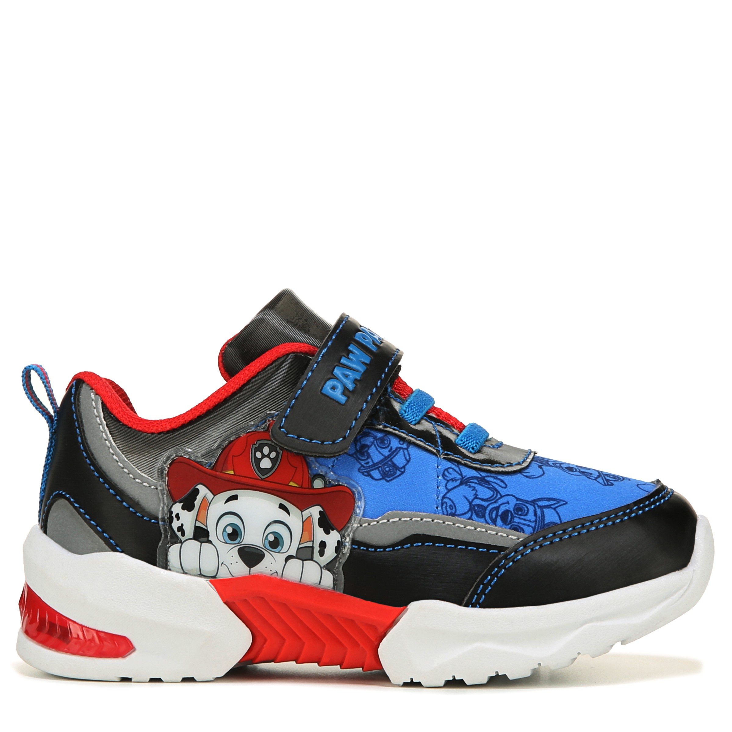 paw patrol light up shoes canada