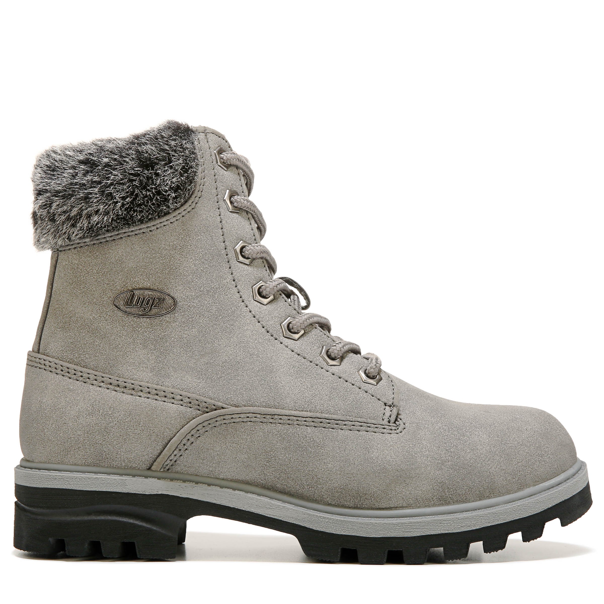 Women's Empire Hi Fur Lace Up Winter Boot