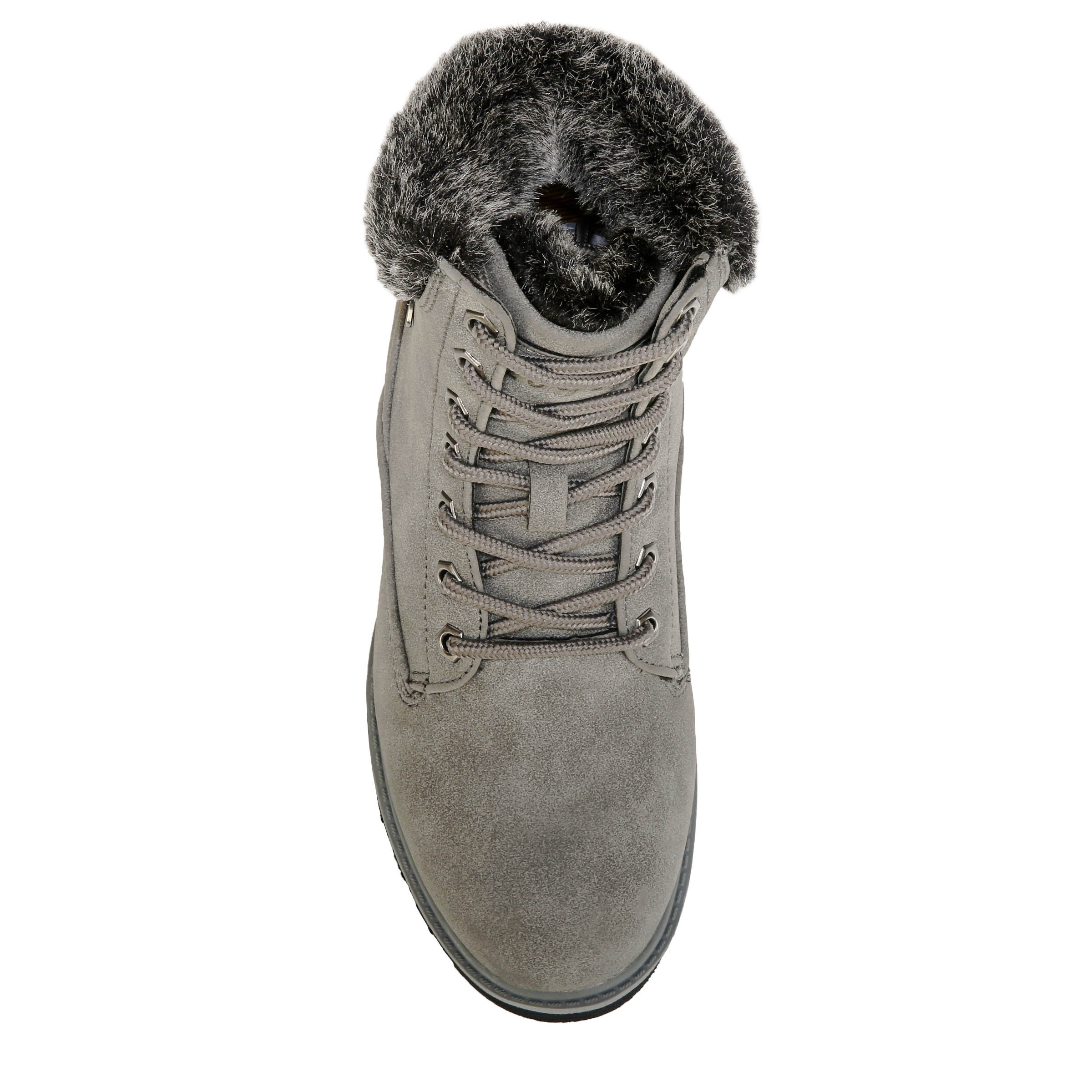 Women's Empire Hi Fur Lace Up Winter Boot