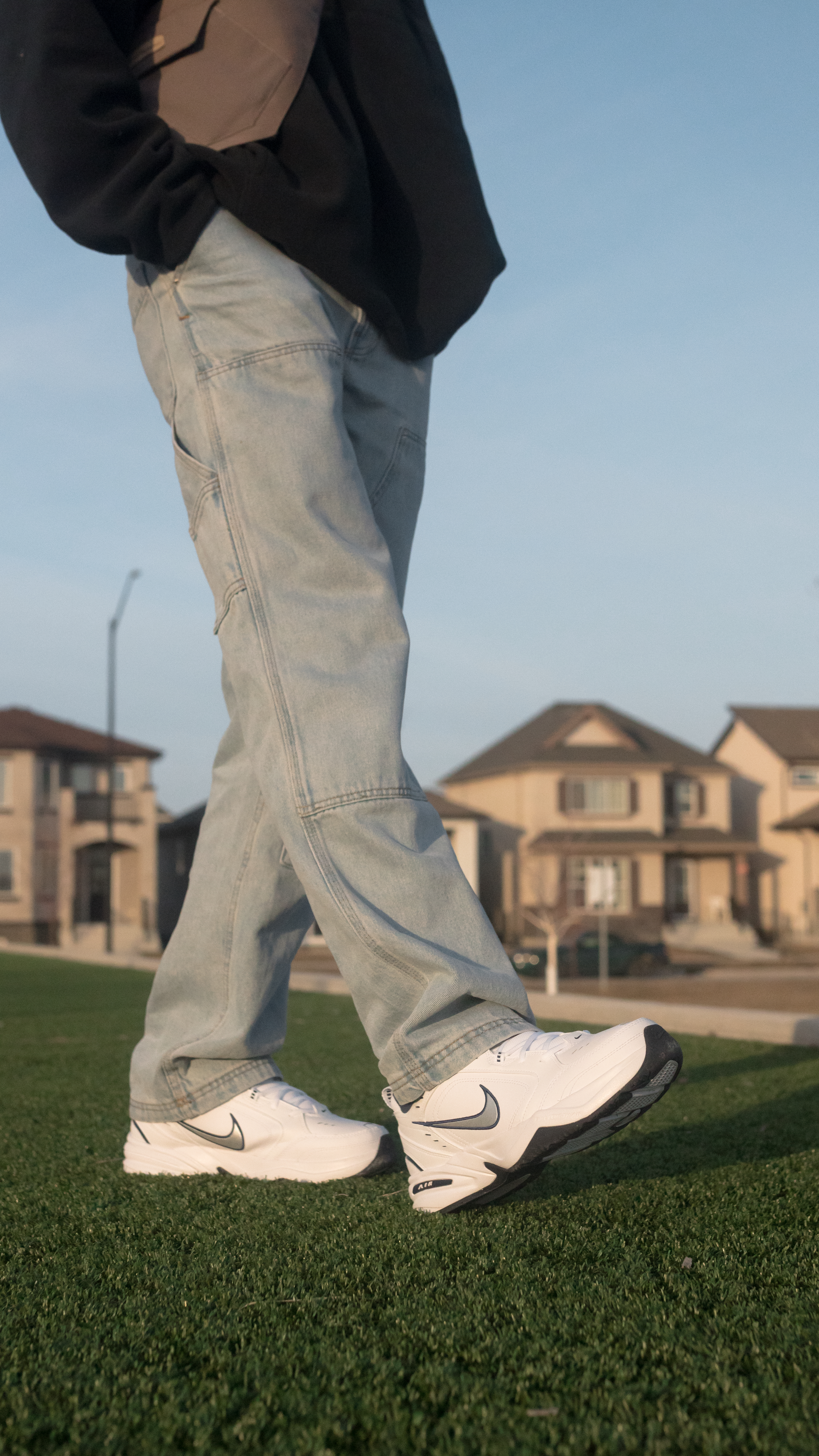 Men's Air Monarch IV X-Wide Walking Shoe