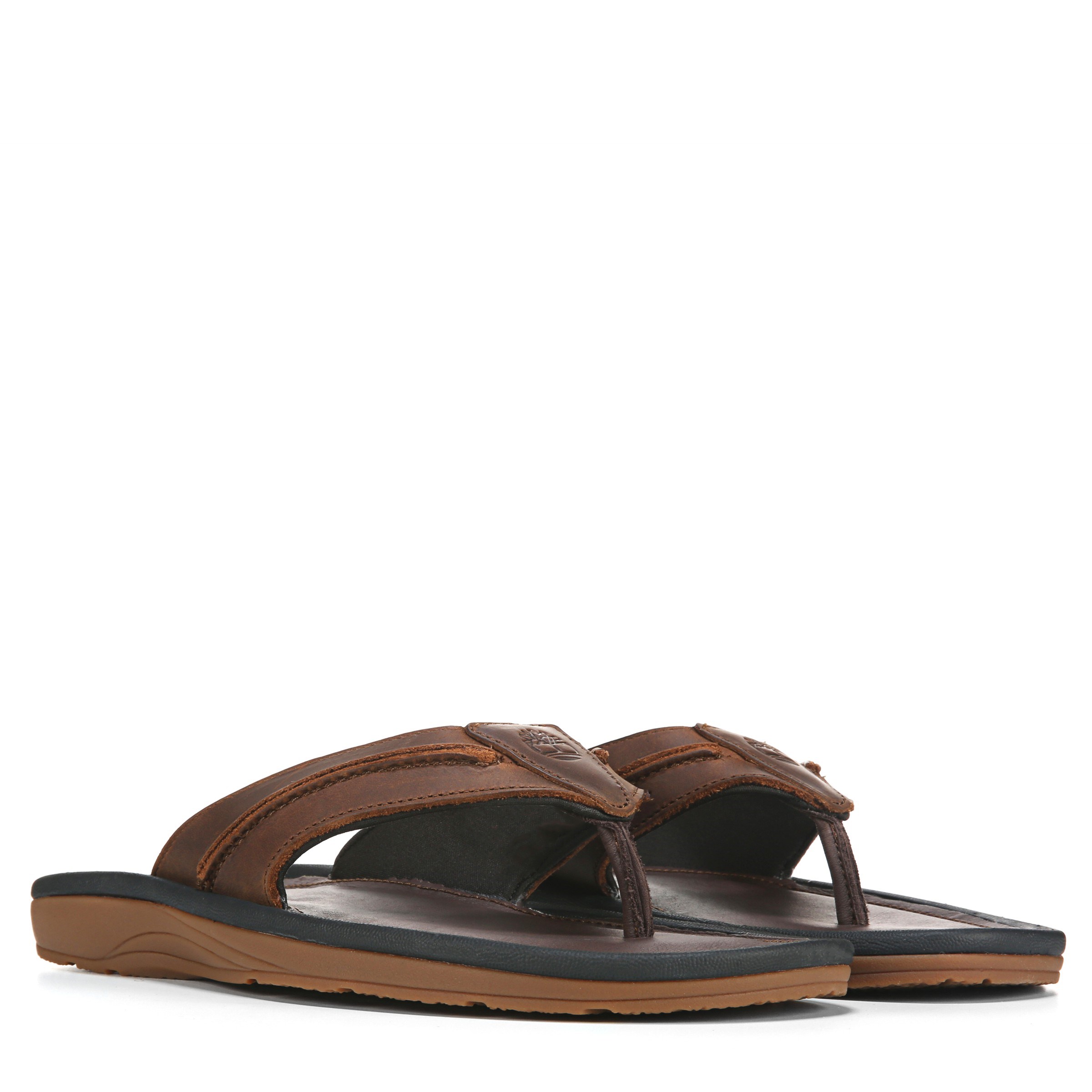 timberland men's originals thong sandals