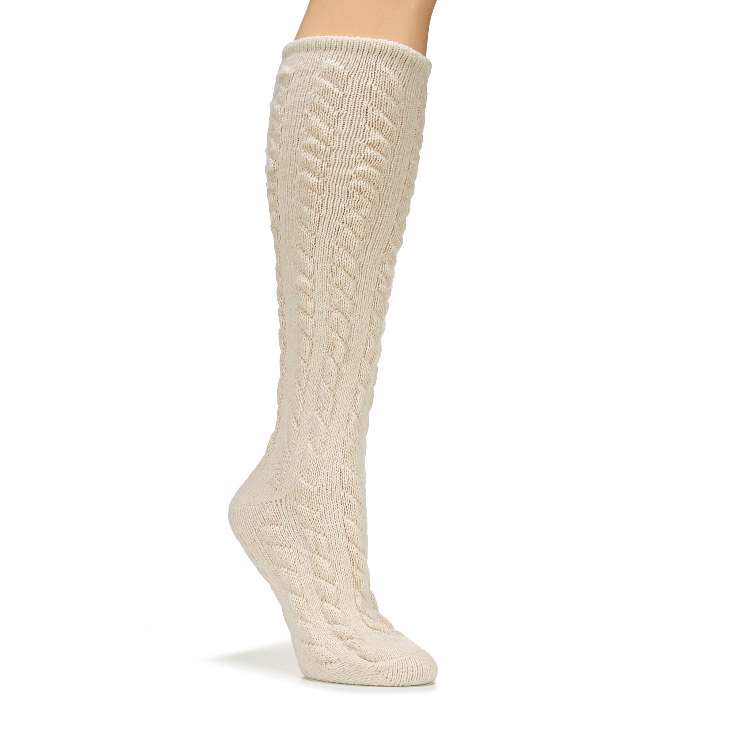 Women's 1 Pack Slouch Knee High Socks