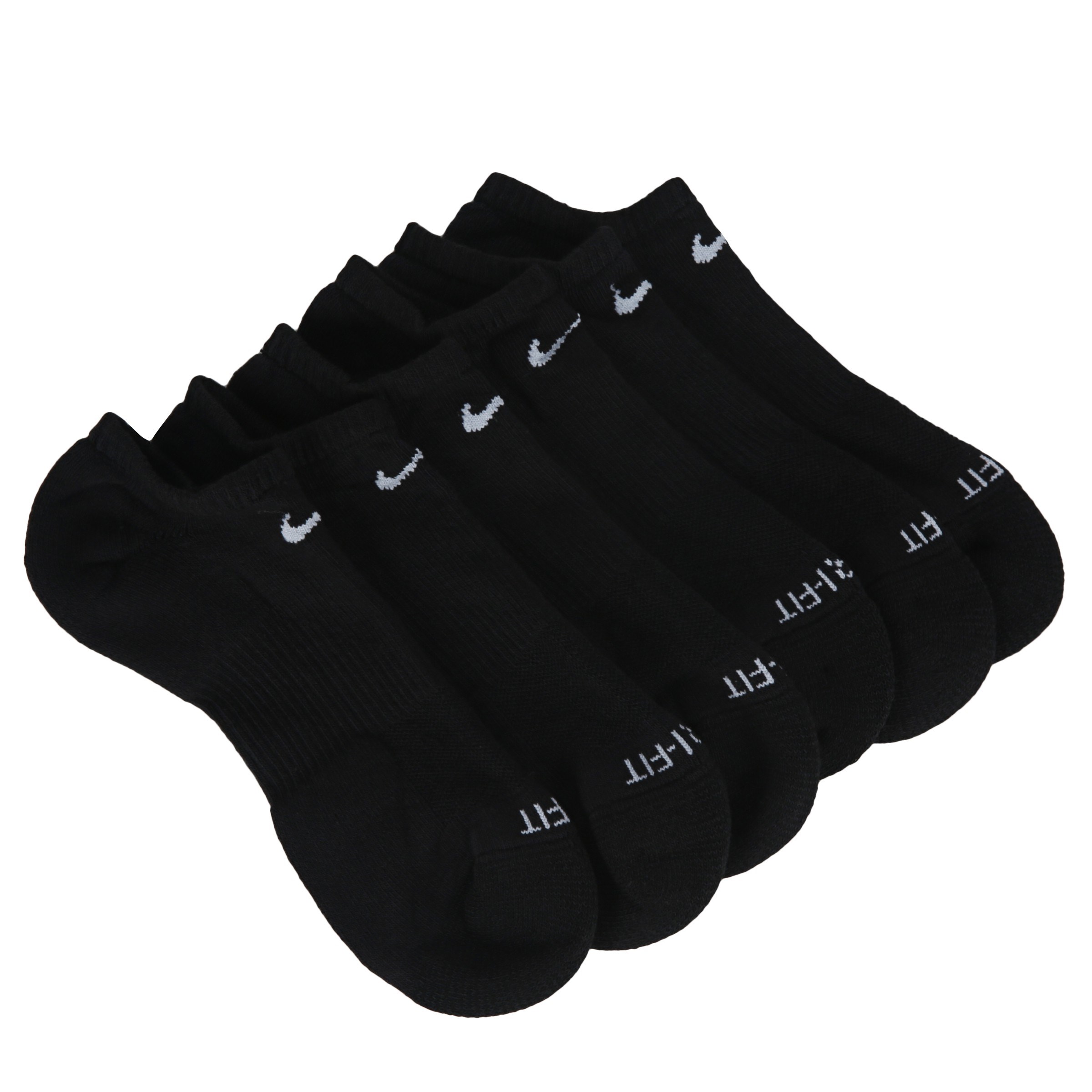 mens nike dri fit socks no show