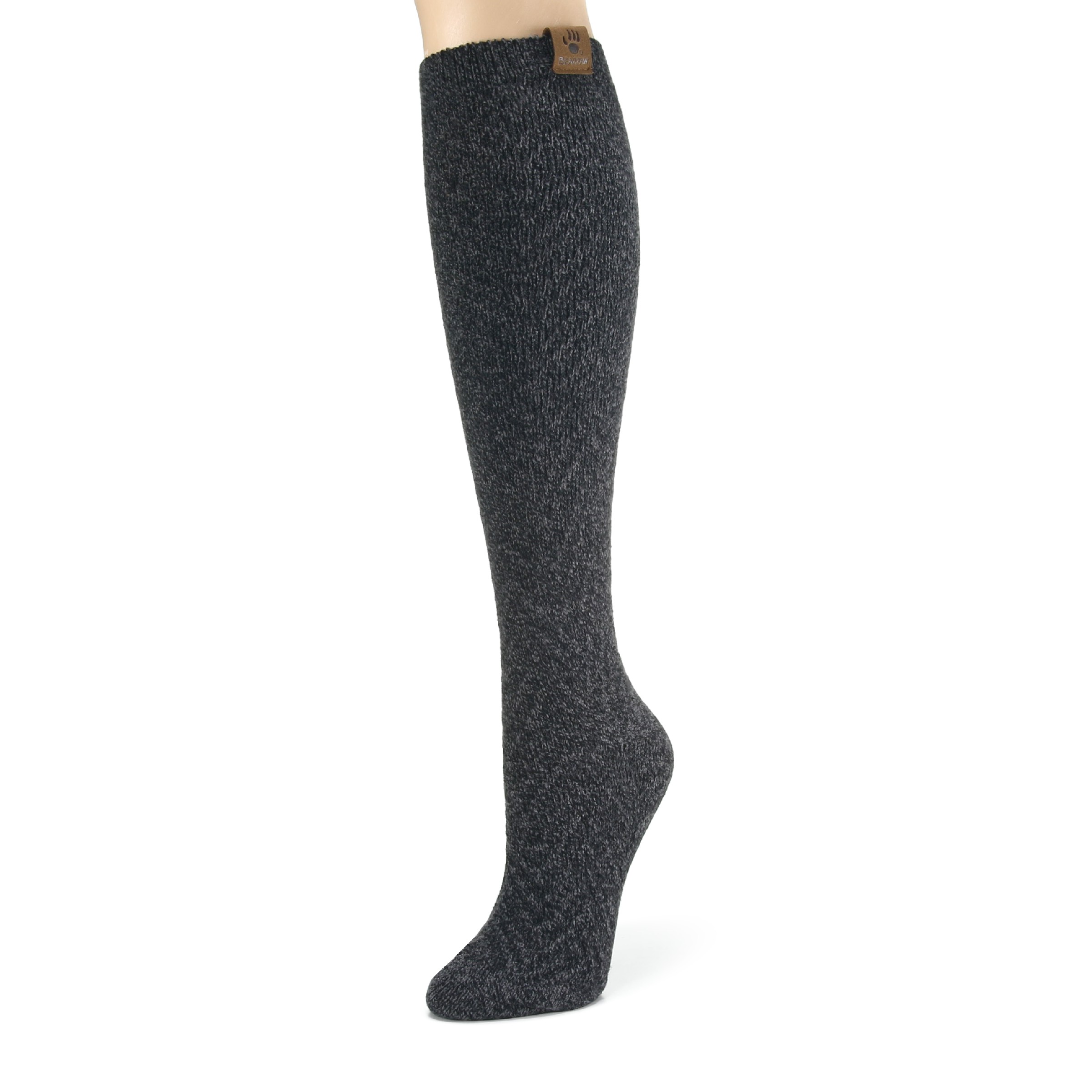 Women's 1 Pack Slouch Knee High Socks