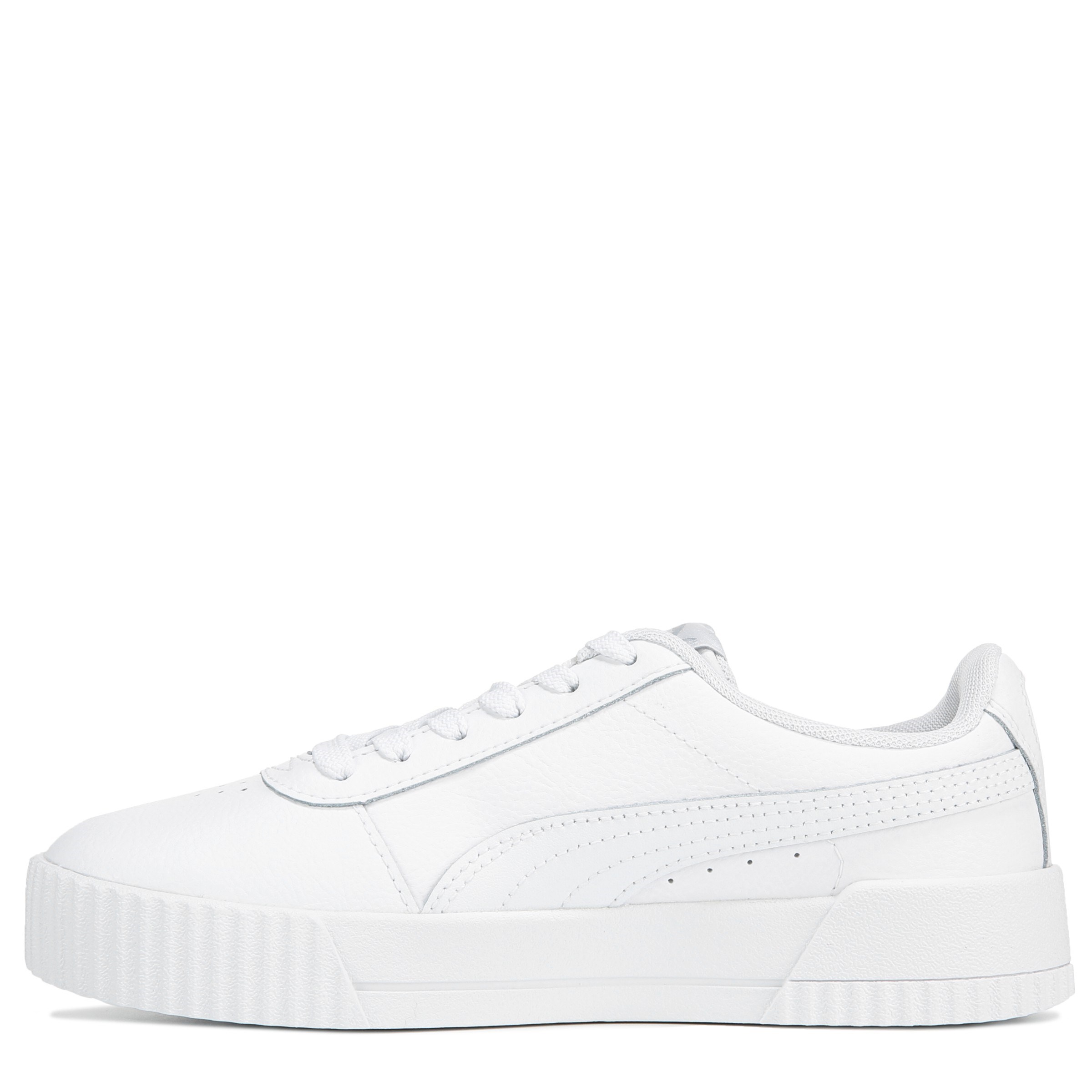 PUMA Women's Carina Court Sneaker 
