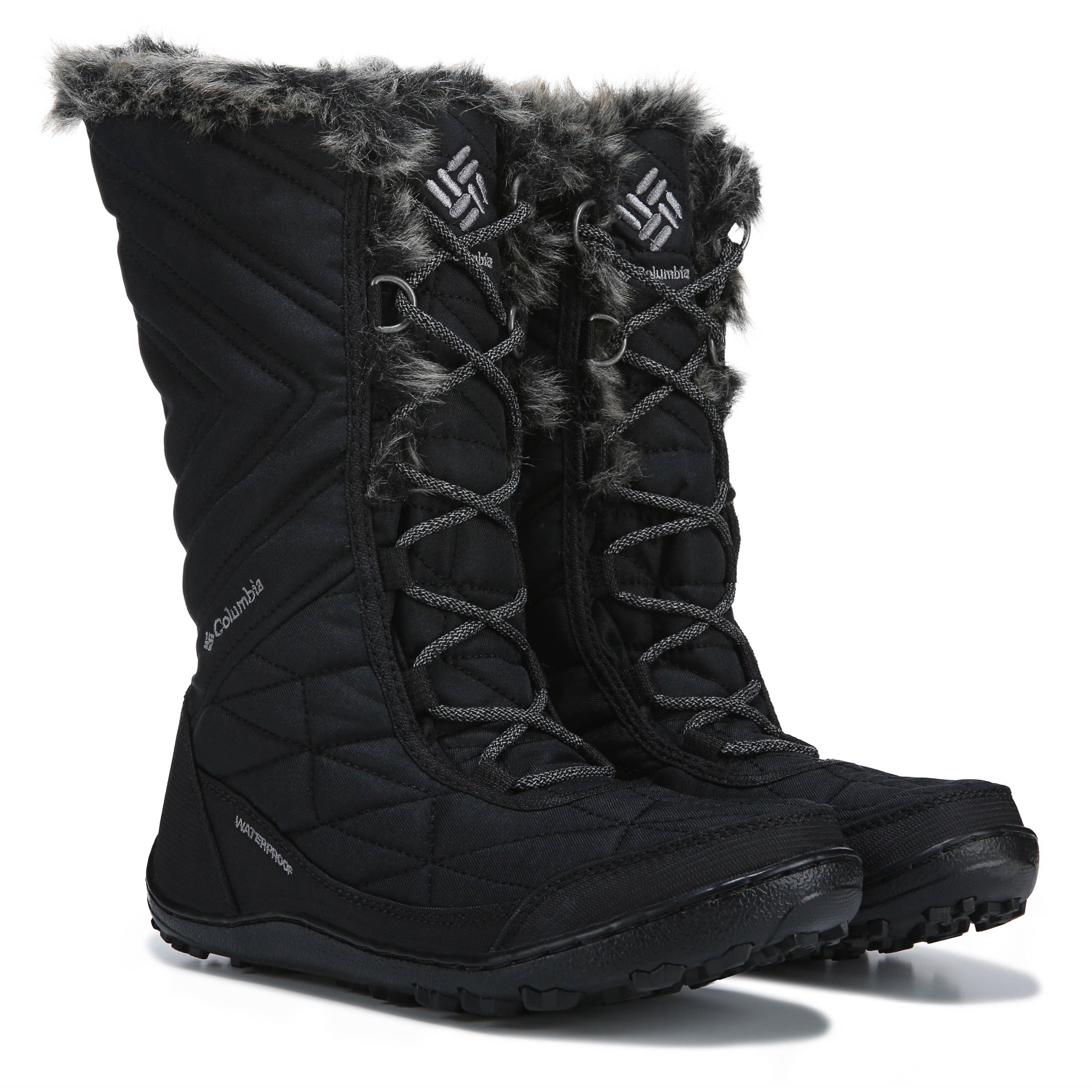 Bedroom May Circumference Columbia Women's Minx Mid 3 Omni-Heat Waterproof Winter Boot | Famous  Footwear Canada