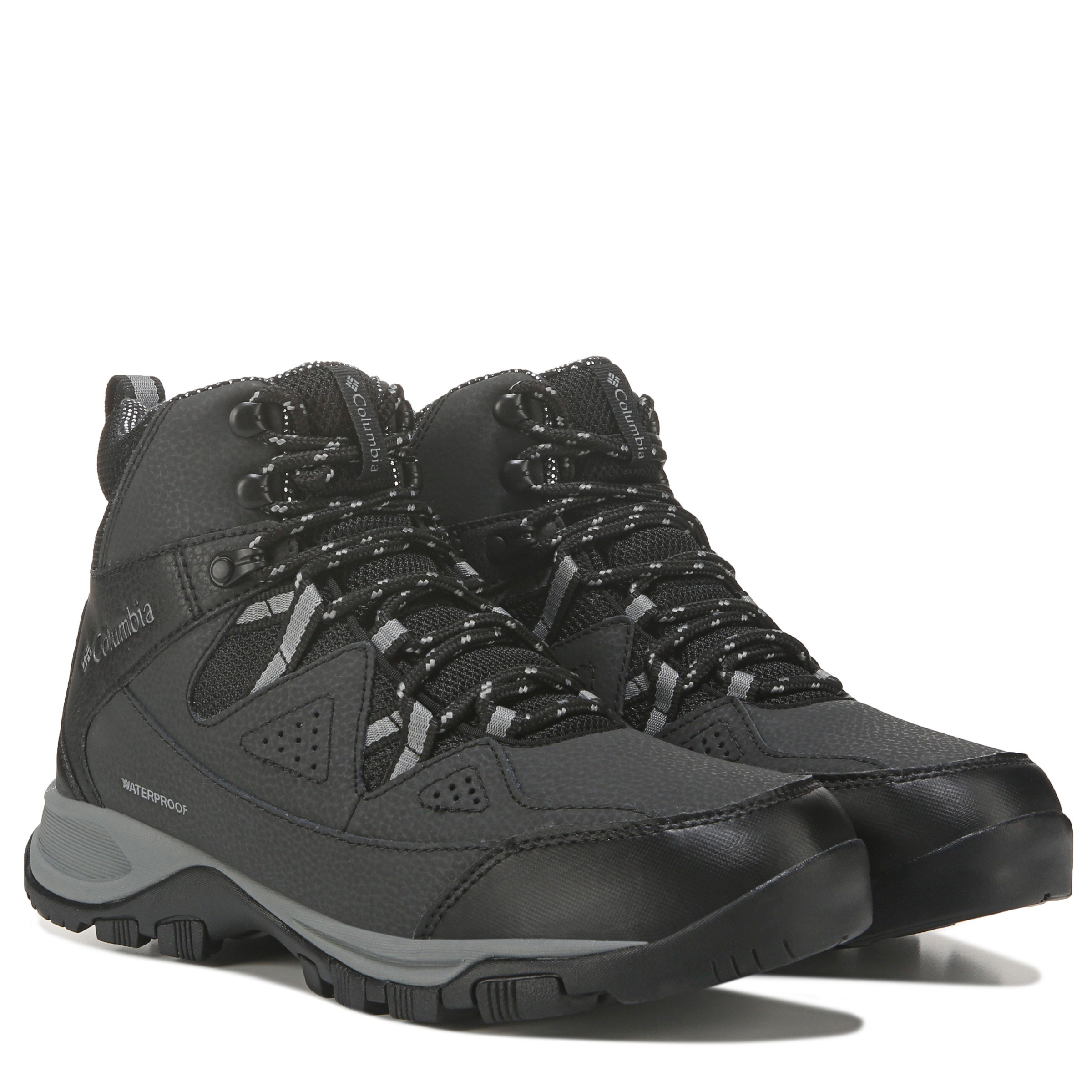 columbia lift top boots