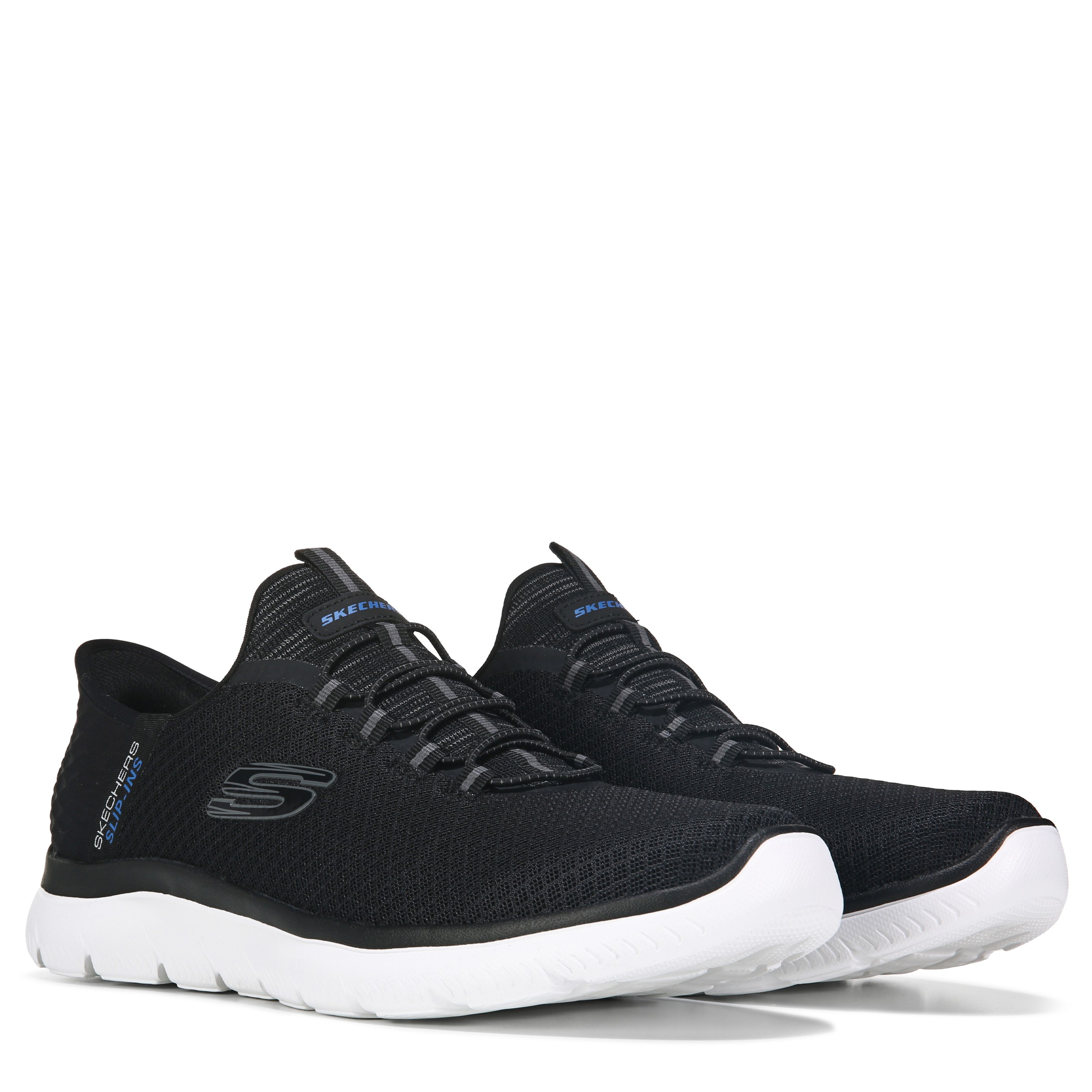 Men's Slip-ins Summits Medium/Wide Sneaker