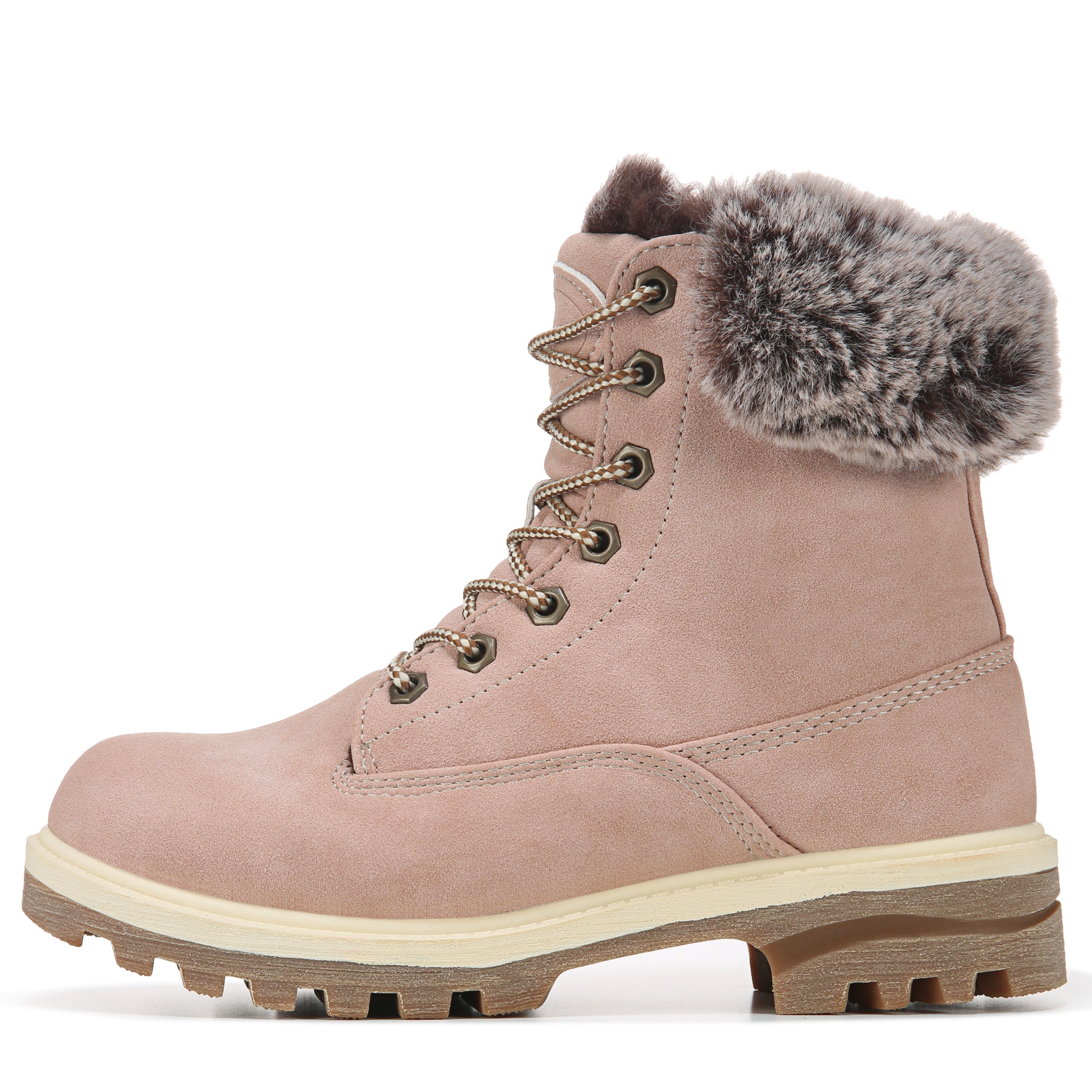 Women's Empire Hi Fur Lace Up Winter Boot