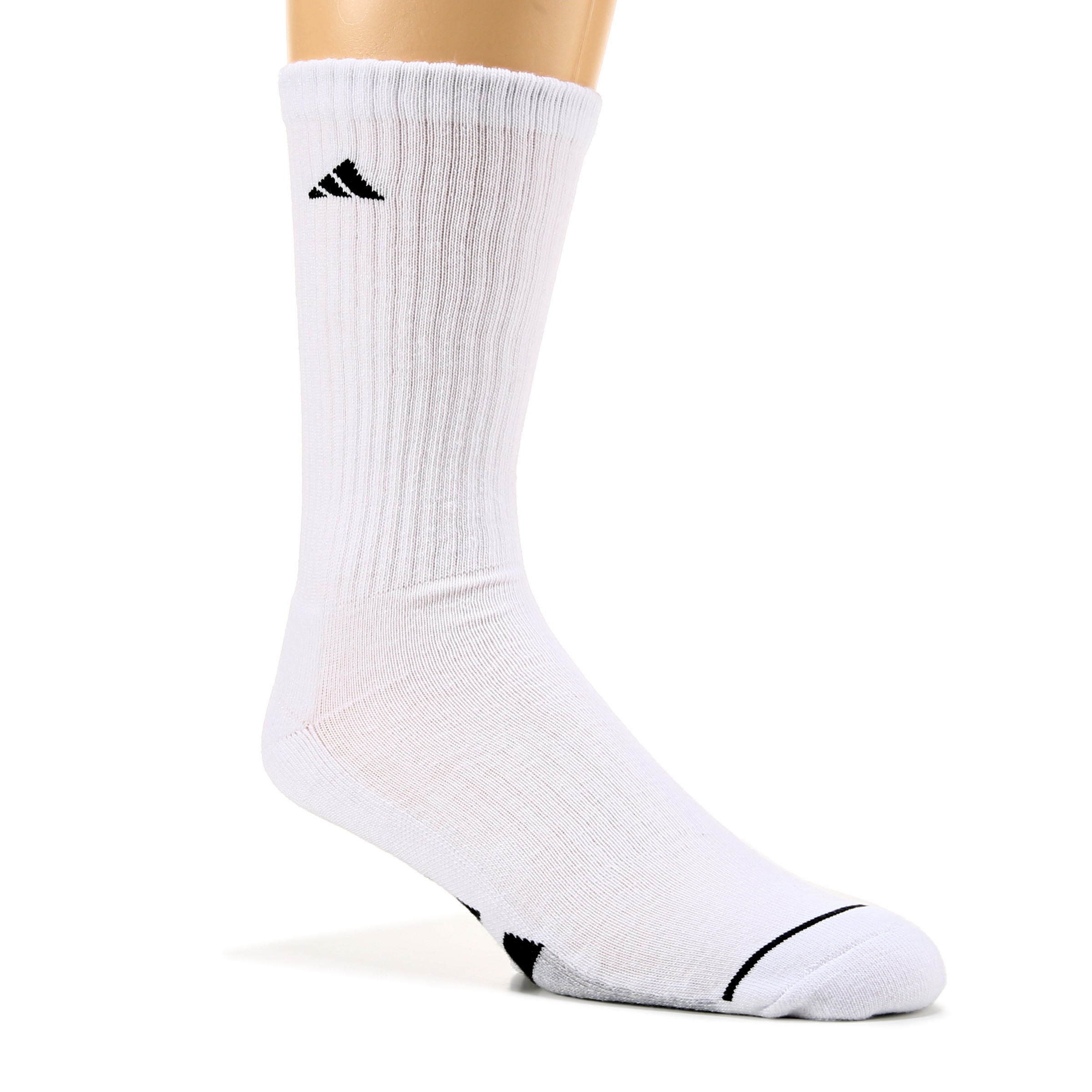 3 Pack Classic Crew Sock