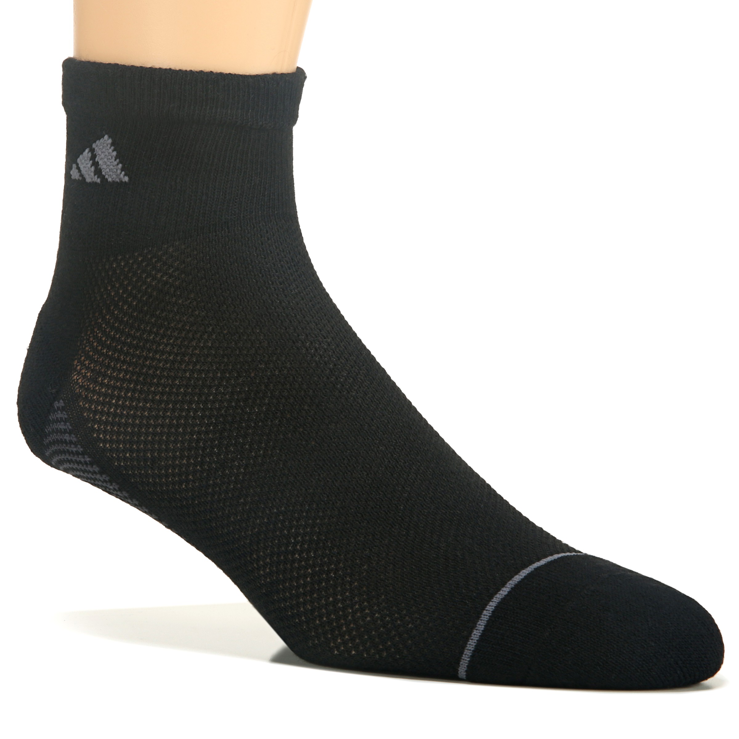 Men's 3 Pack Superlite Stripe II Ankle Socks