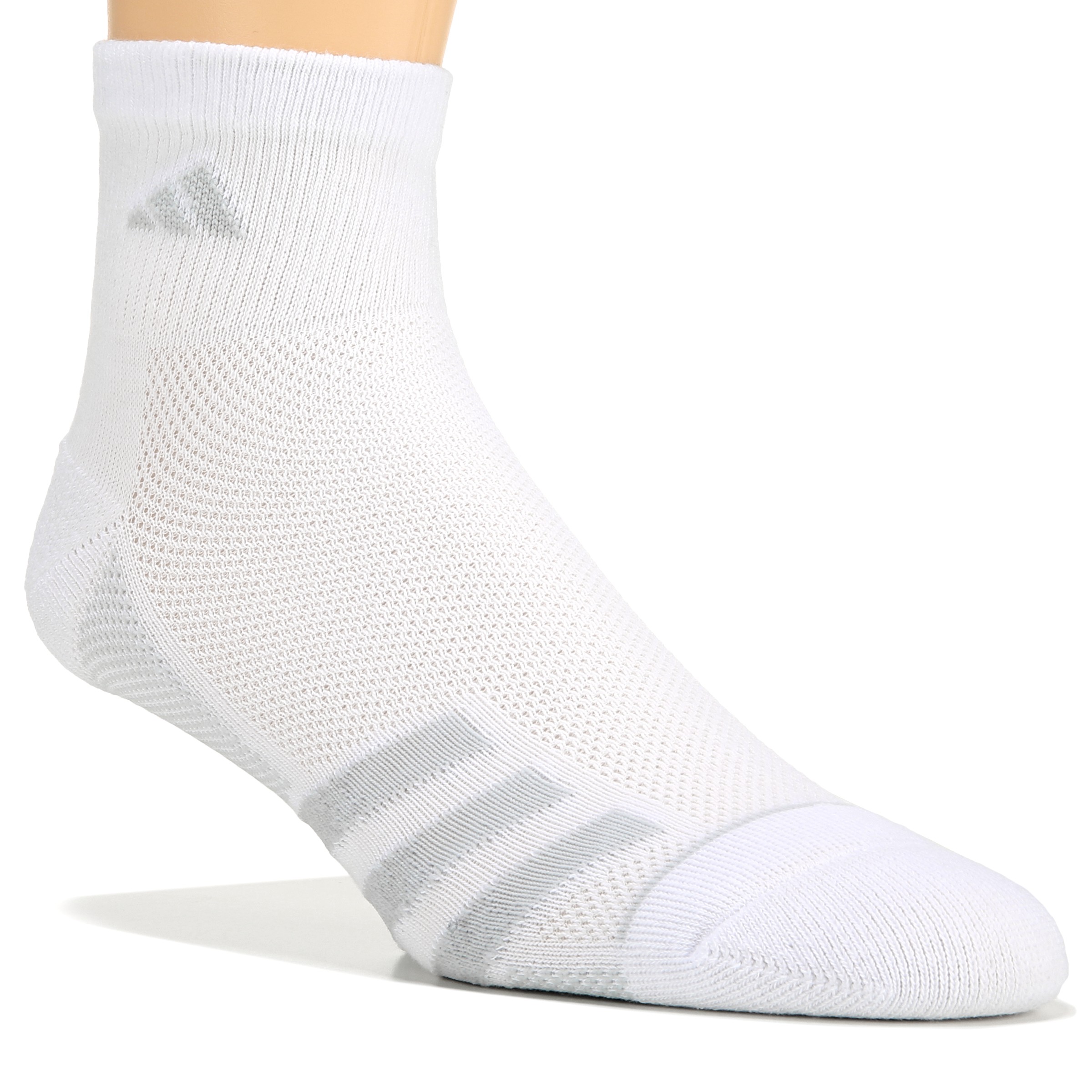 Men's 3 Pack Superlite Stripe II Ankle Socks