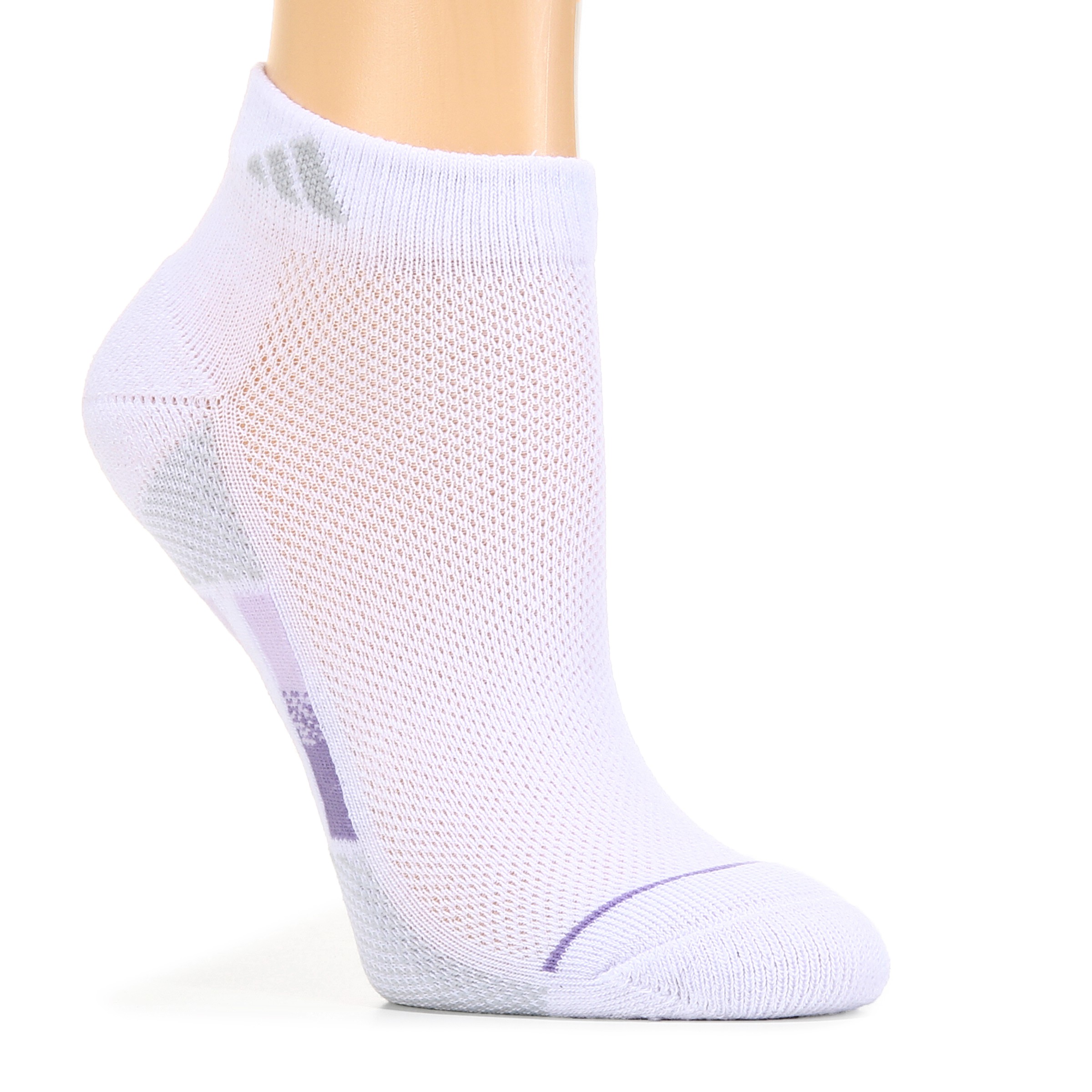 Women's 3 Pack Superlite Stripe II Low Cut Socks