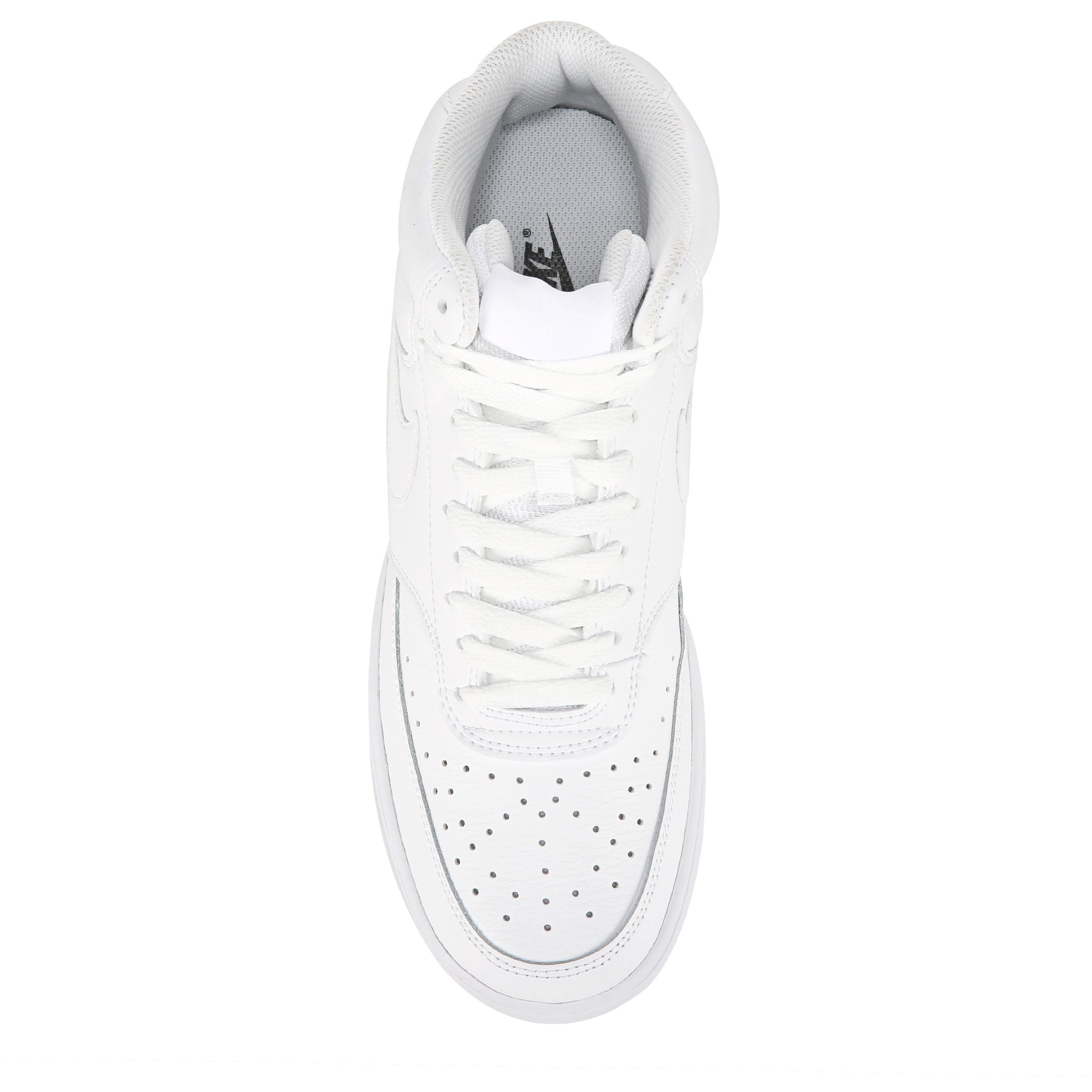 air force 1s vs court vision