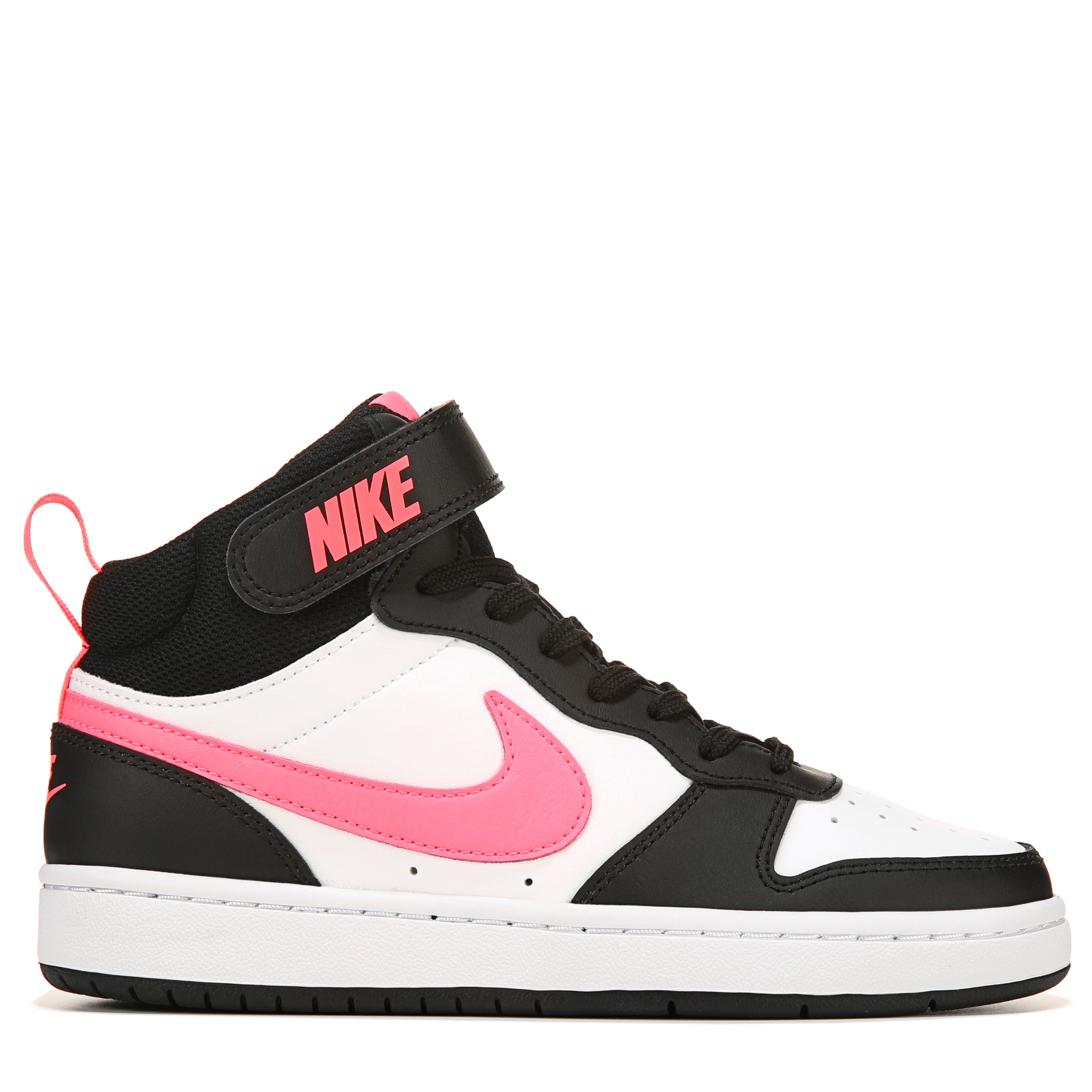 Nike court borough on sale pink