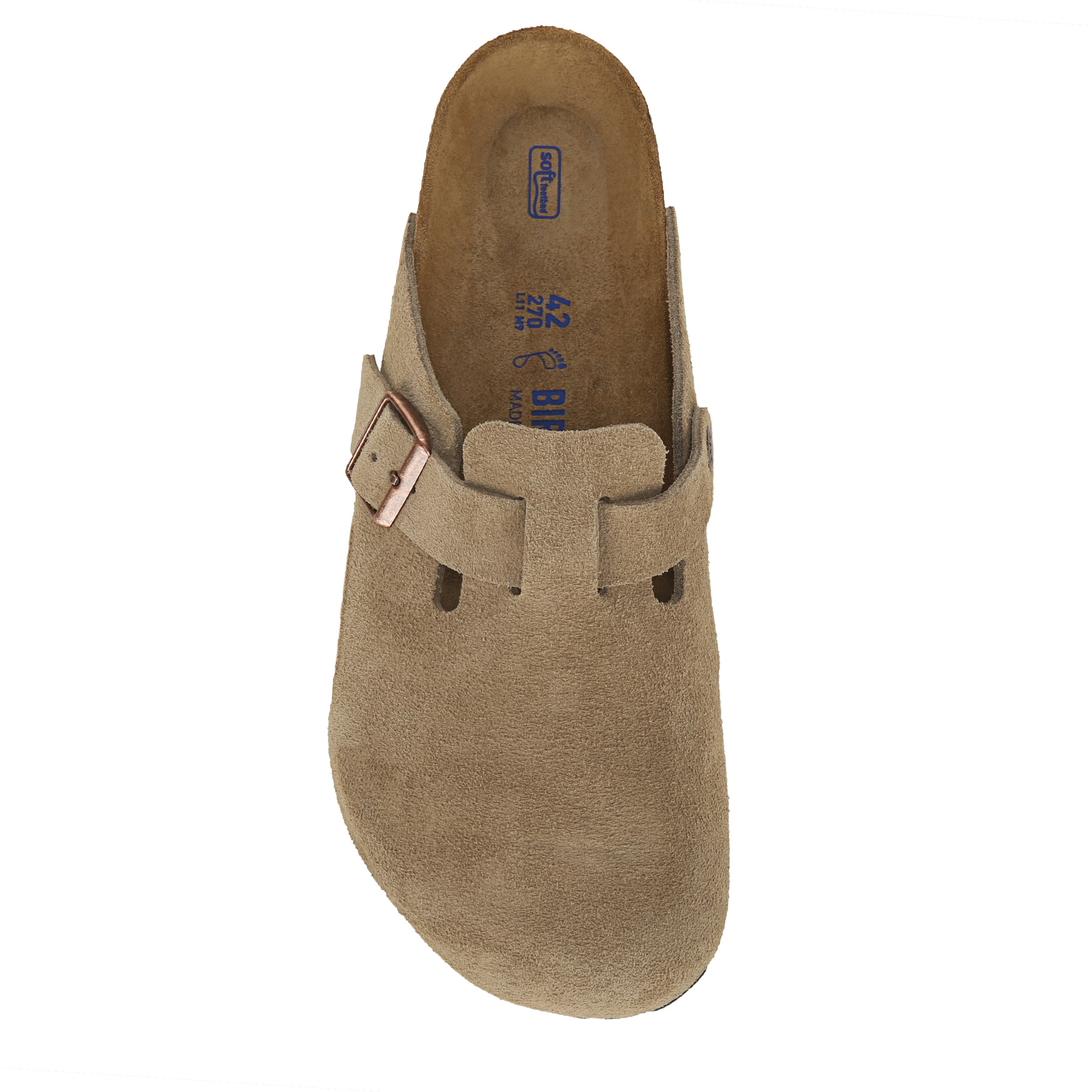 Men's Boston Soft Footbed Clog