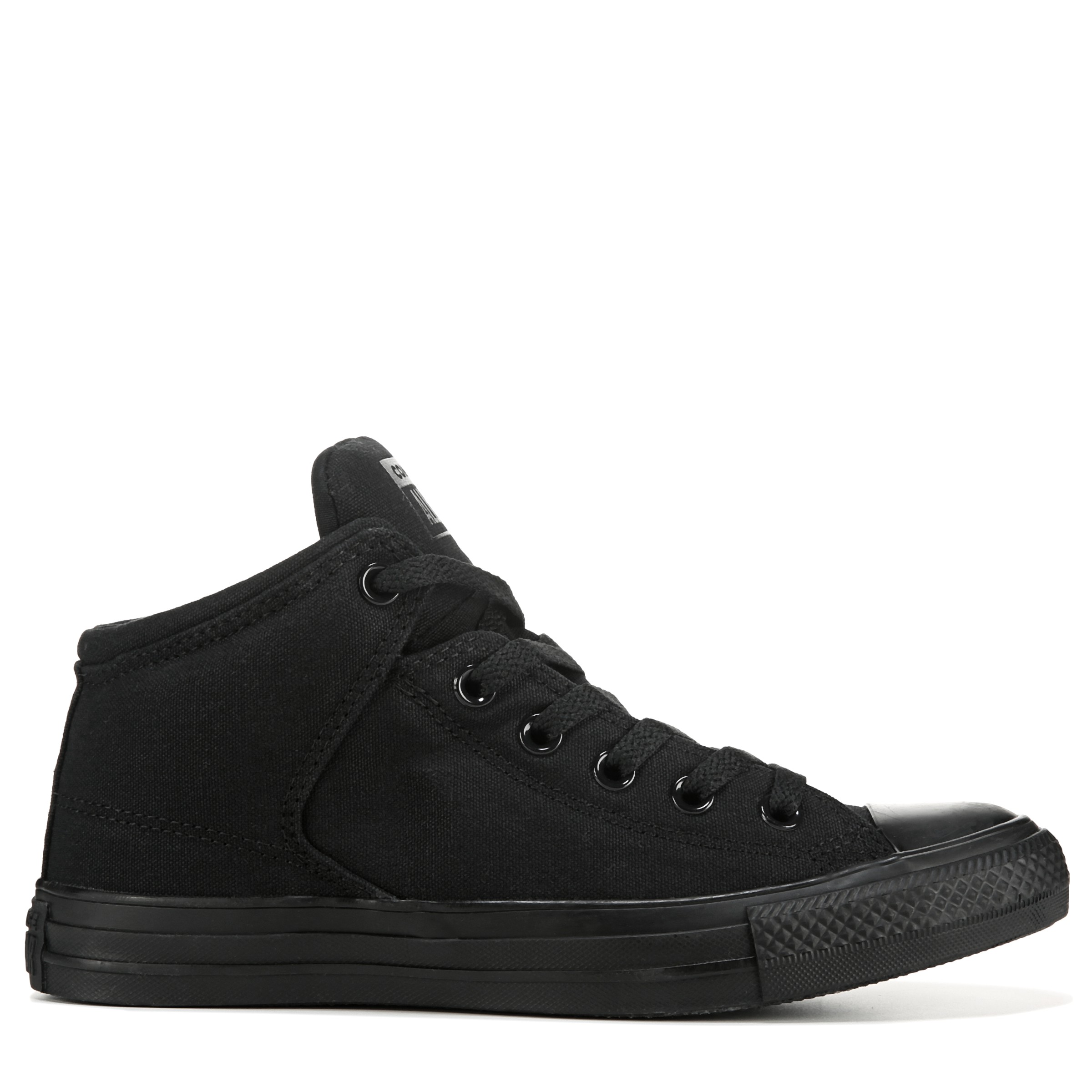 all black converse for men