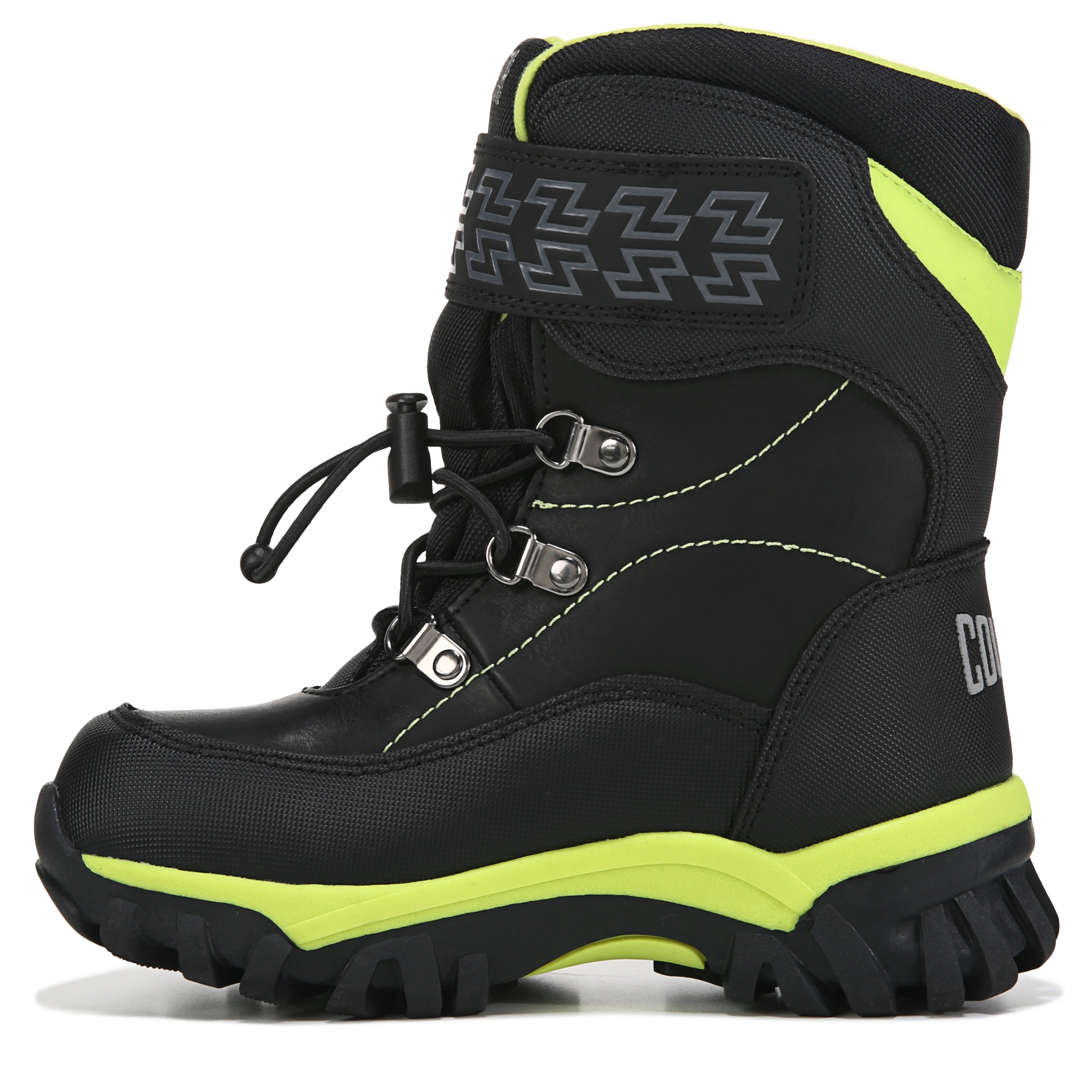 Kids' Turk Waterproof Winter Boot Pre/Grade School