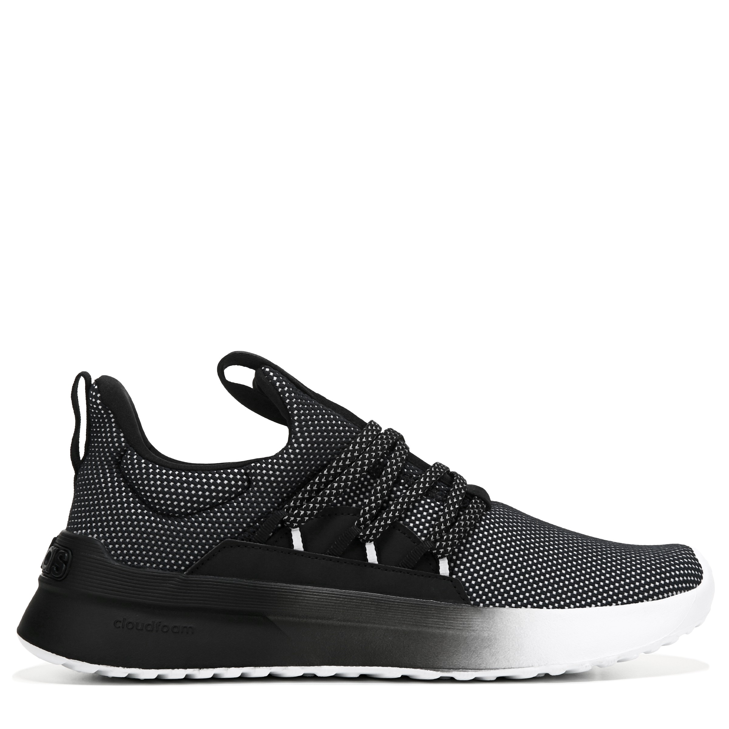 Adidas neo men's cloudfoam lite racer running shoe best sale