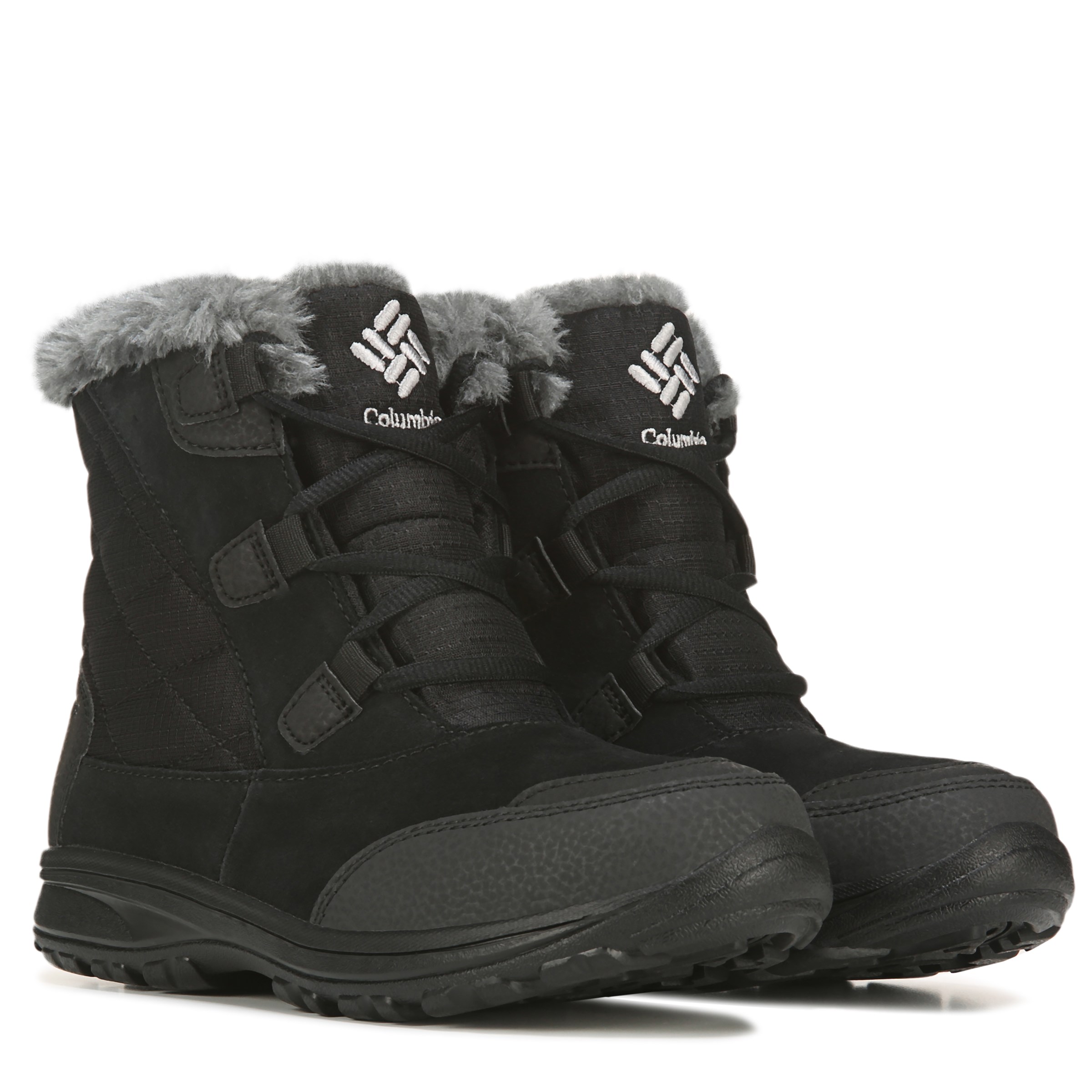 Women's Ice Maiden Shorty Waterproof Winter Boot