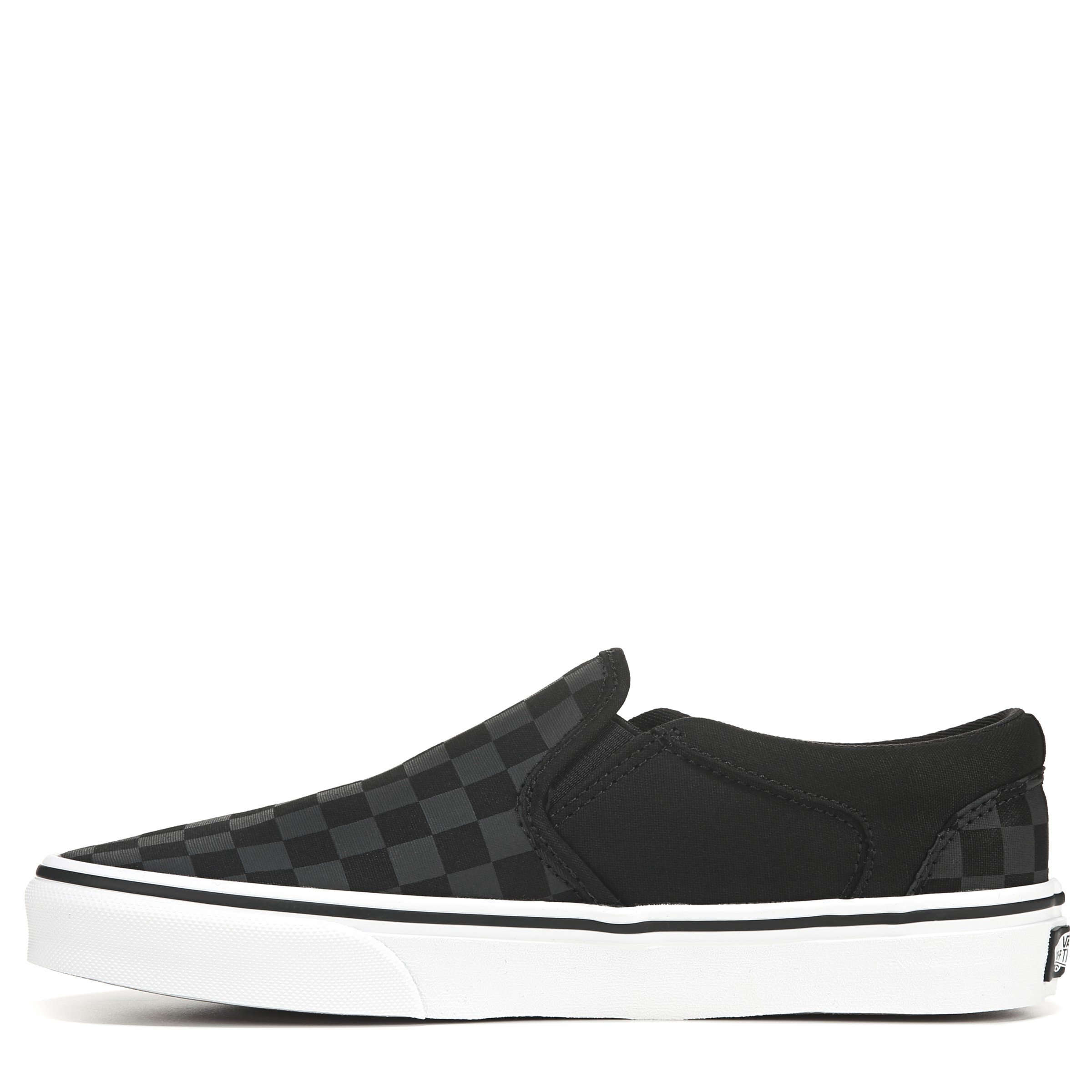 Men's Asher Slip On Low Top Sneaker