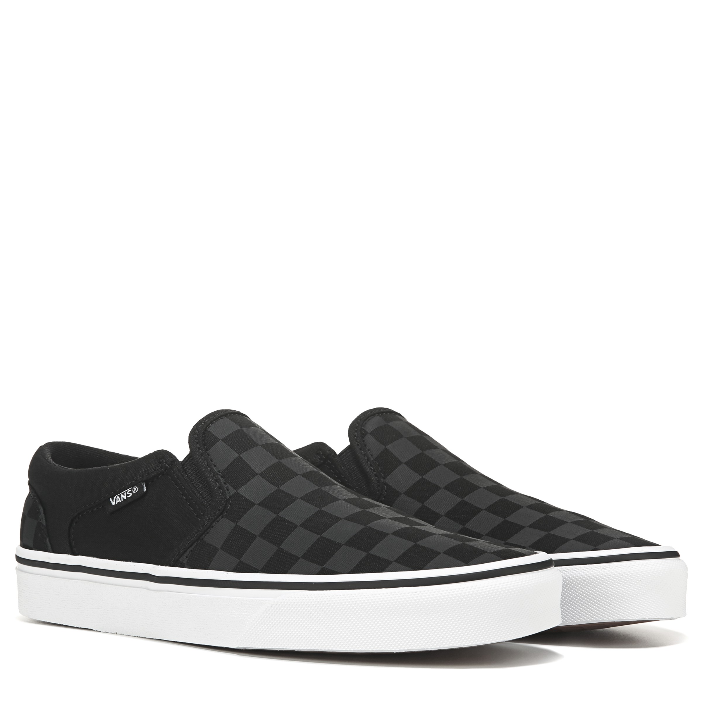 Men's Asher Slip On Low Top Sneaker