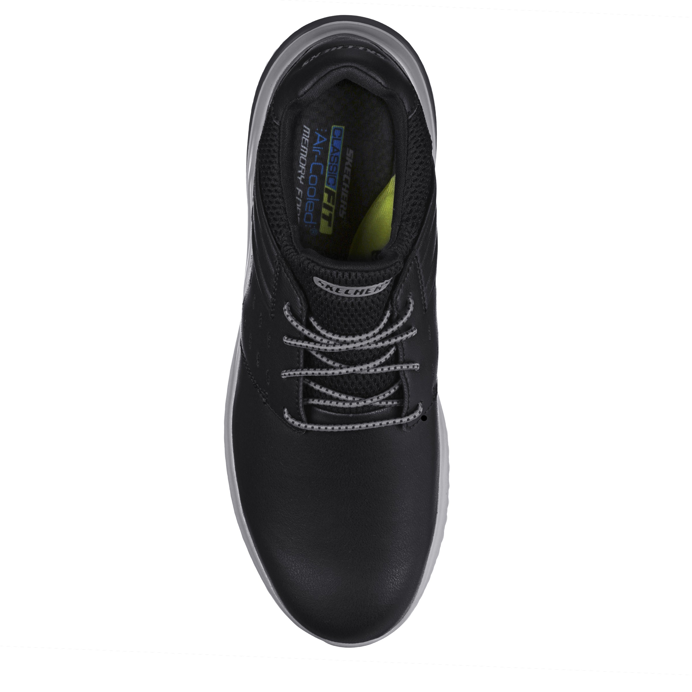 Men's Ezra Leather Slip-On Sneaker