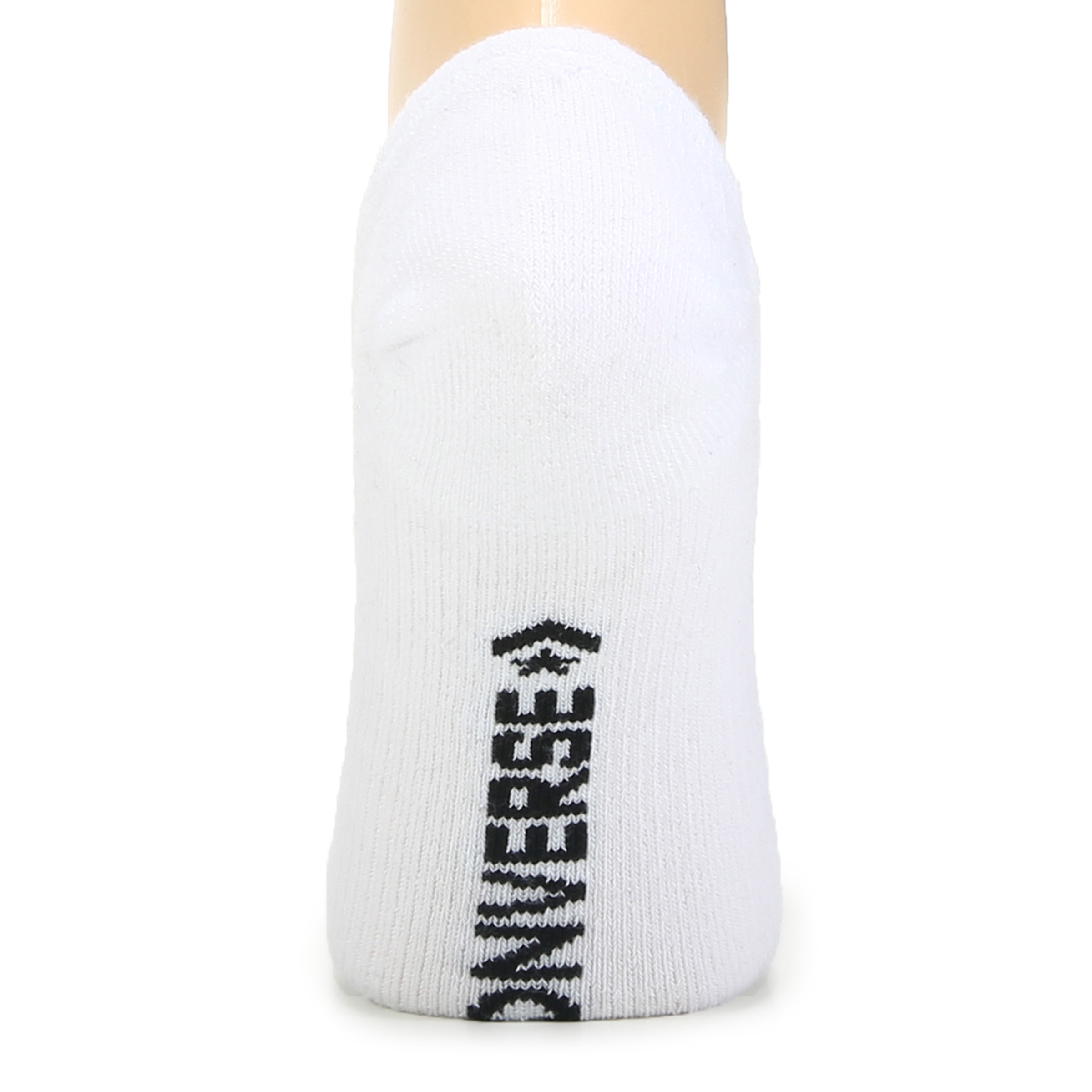 Women's 3 Pack Pop Color Logo Ultra Low Socks